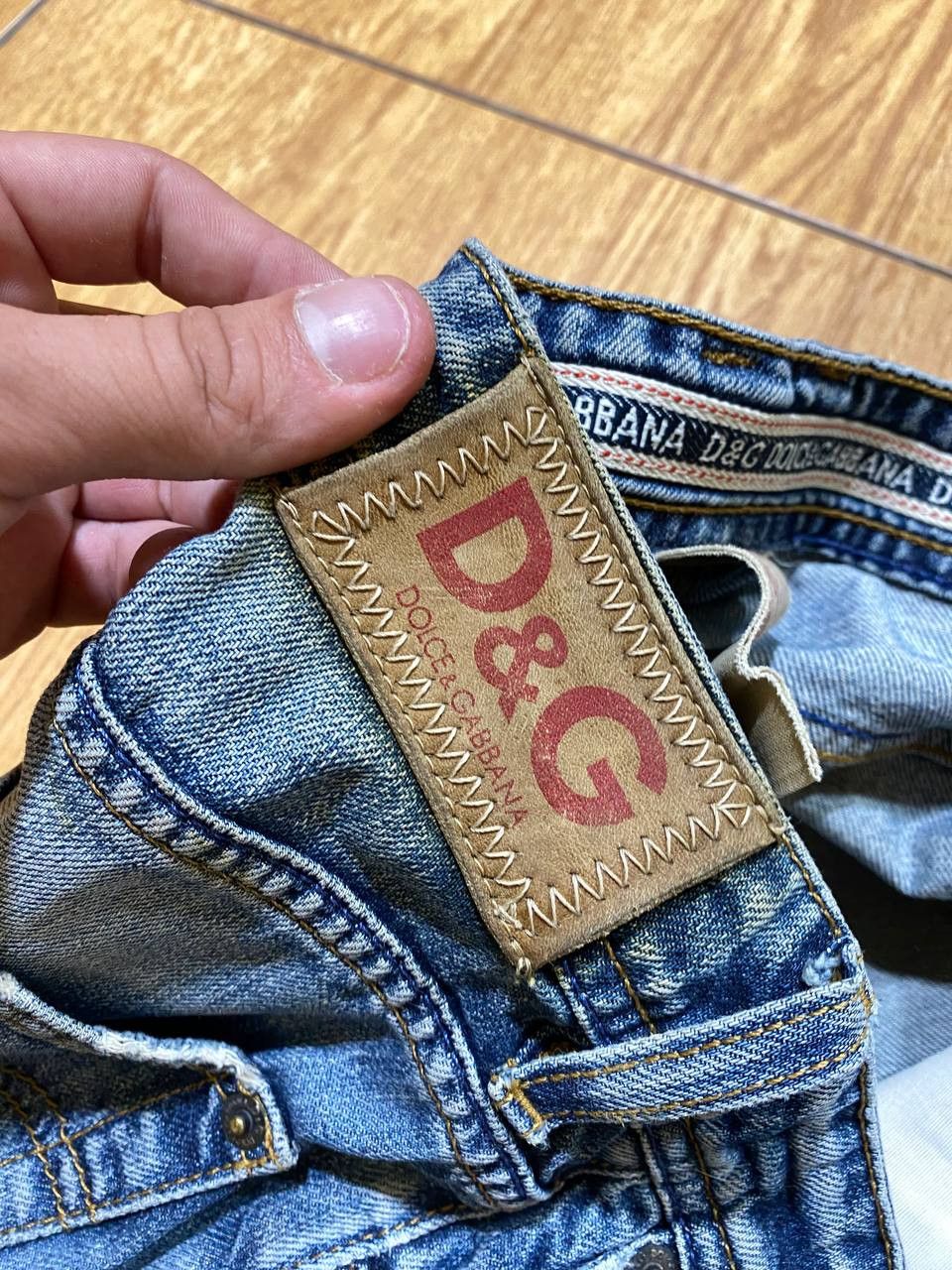 Dolce & Gabbana Vintage Dolce & Gabbana Shorts Size US 33 - 17 Thumbnail