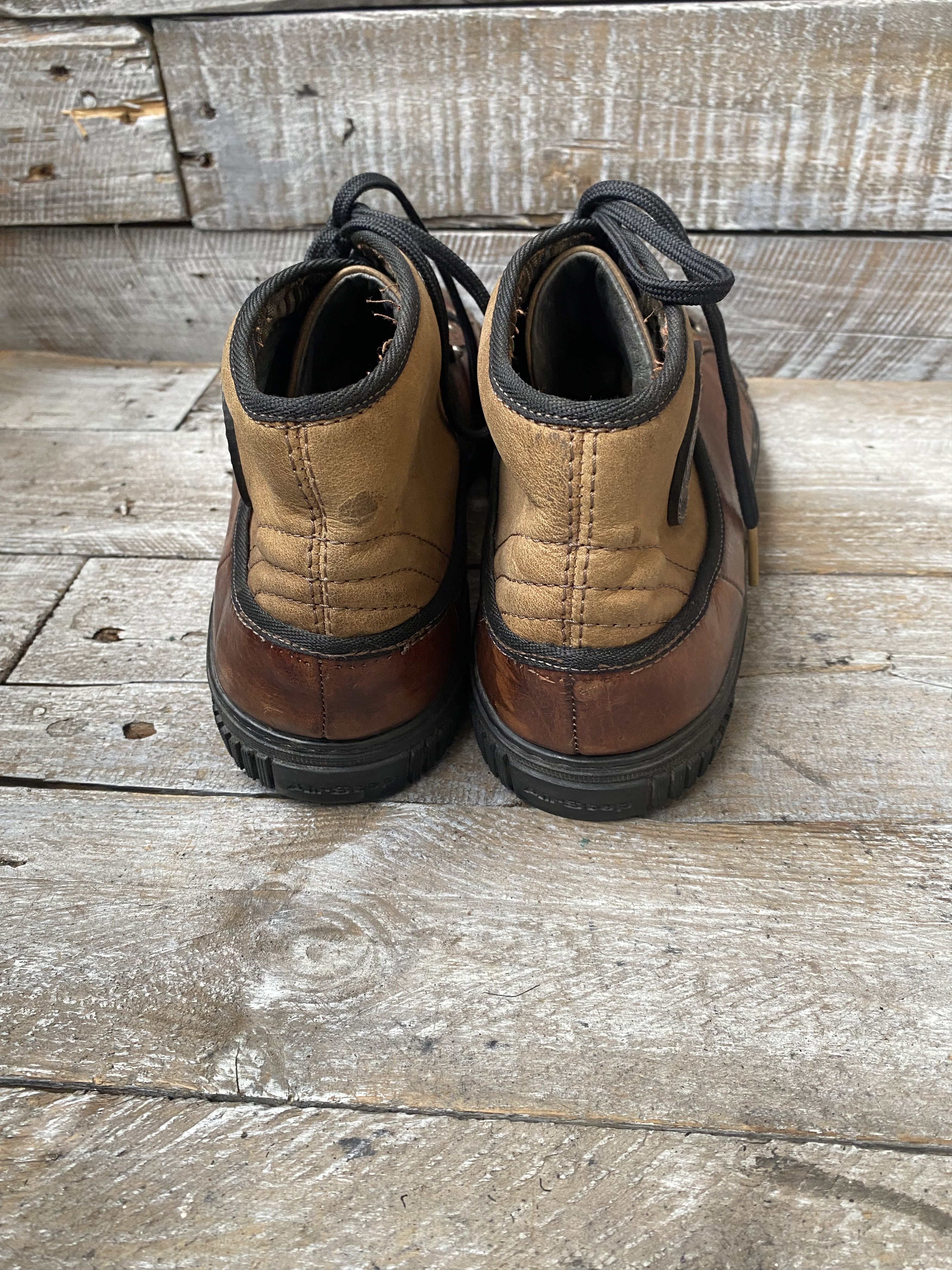 A.S.98 Airstep as 98 hi-top sneakwrs sz 46 Size US 13 / EU 46 - 5 Thumbnail