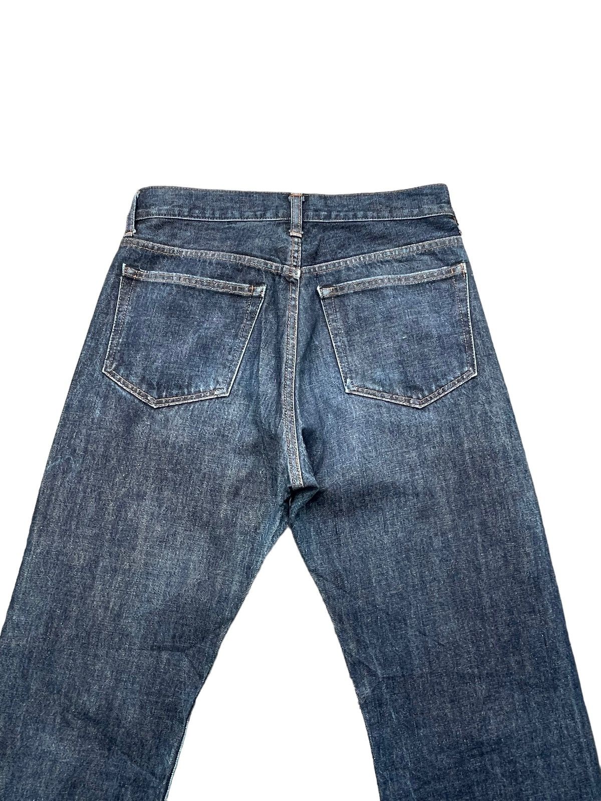 Japanese Brand Vintage Do Family Selvedge Denim Size US 29 - 8 Thumbnail