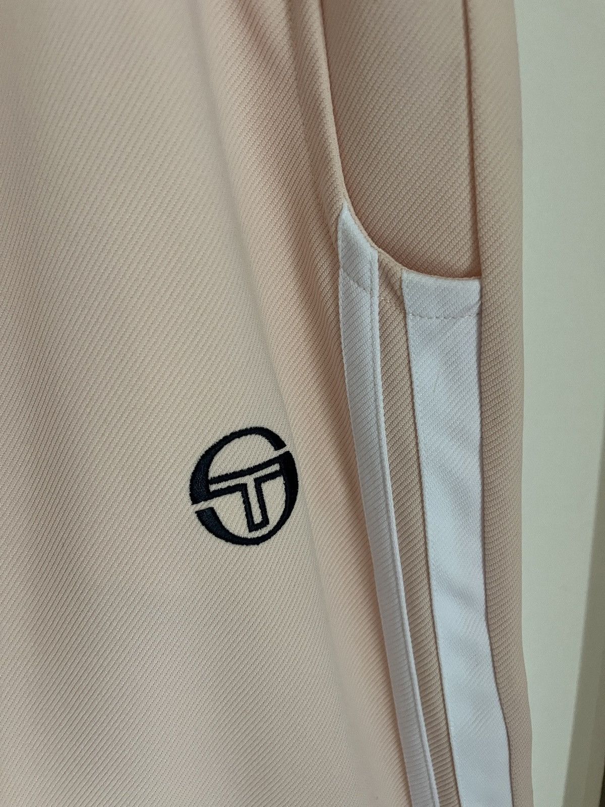 Sergio Tacchini NWT Sergio Tacchini New Damarindo Track Pants Pink L Size US 36 / EU 52 - 3 Thumbnail