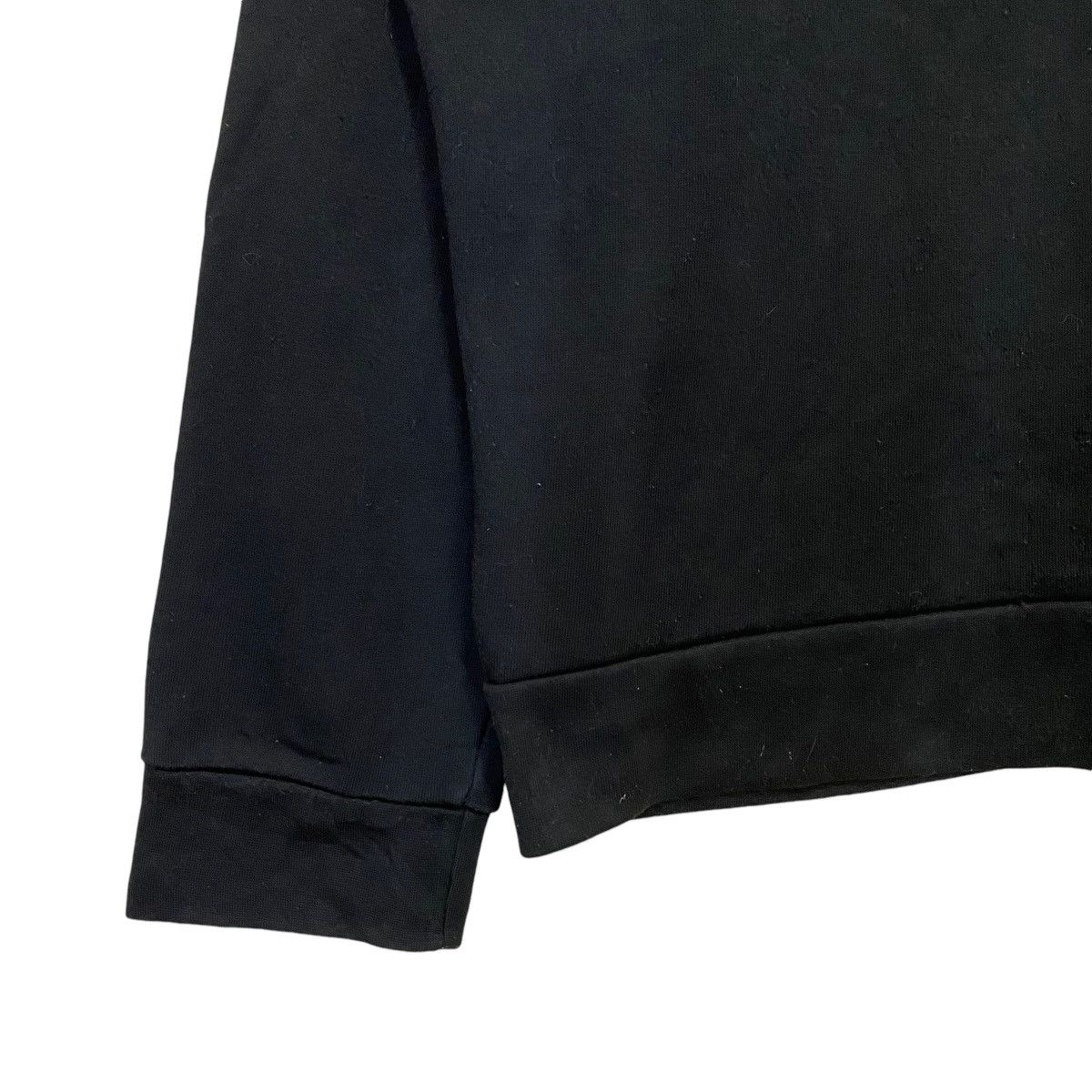 Anime × Cartoon Network × Japanese Brand Classic Samurai Movies Big Logo Crewneck Sweatshirt Size US L / EU 52-54 / 3 - 6 Thumbnail