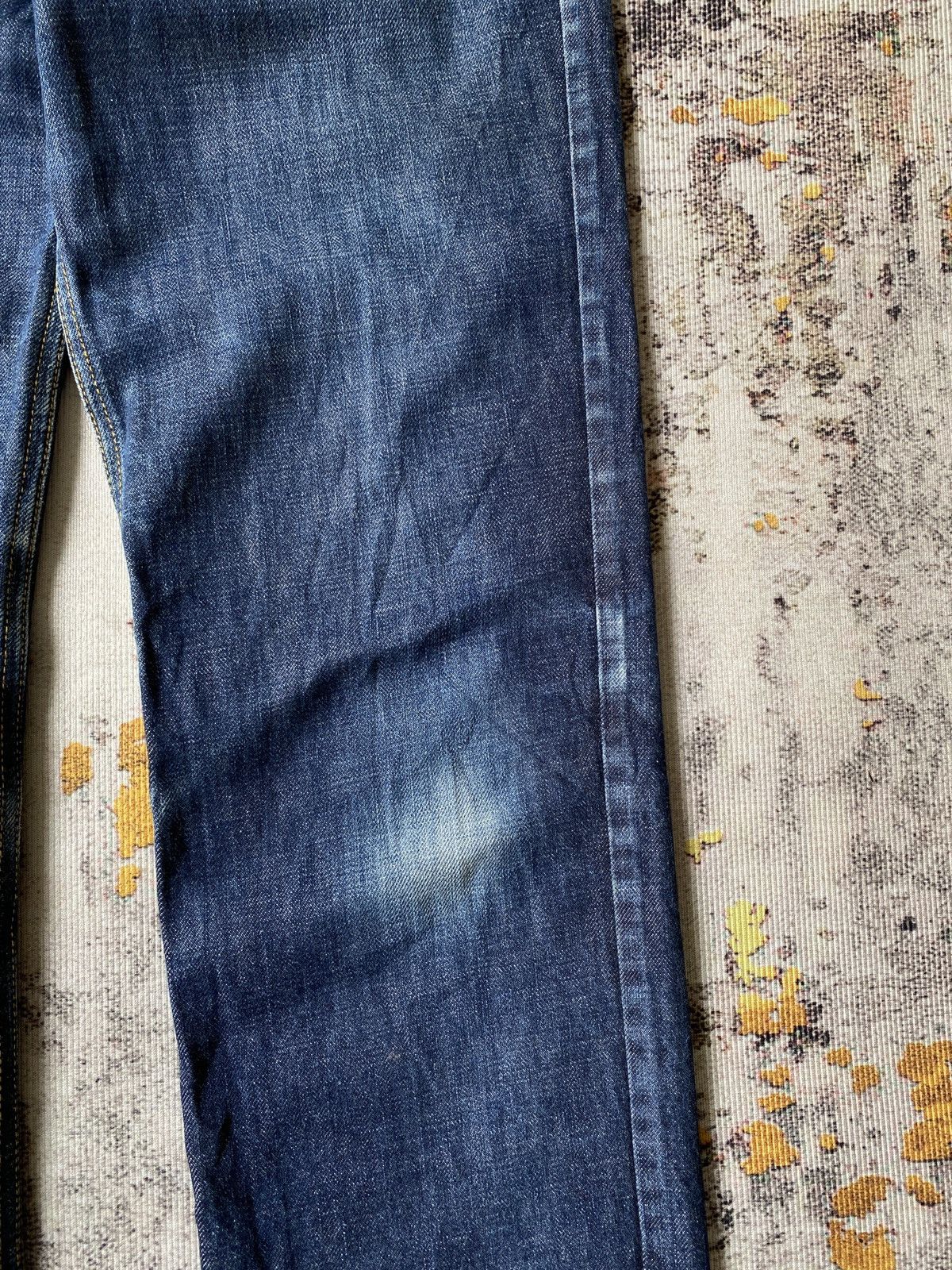 Hysteric Glamour Ozone Community Tokyo Distressed Denim Size US 28 / EU 44 - 11 Thumbnail