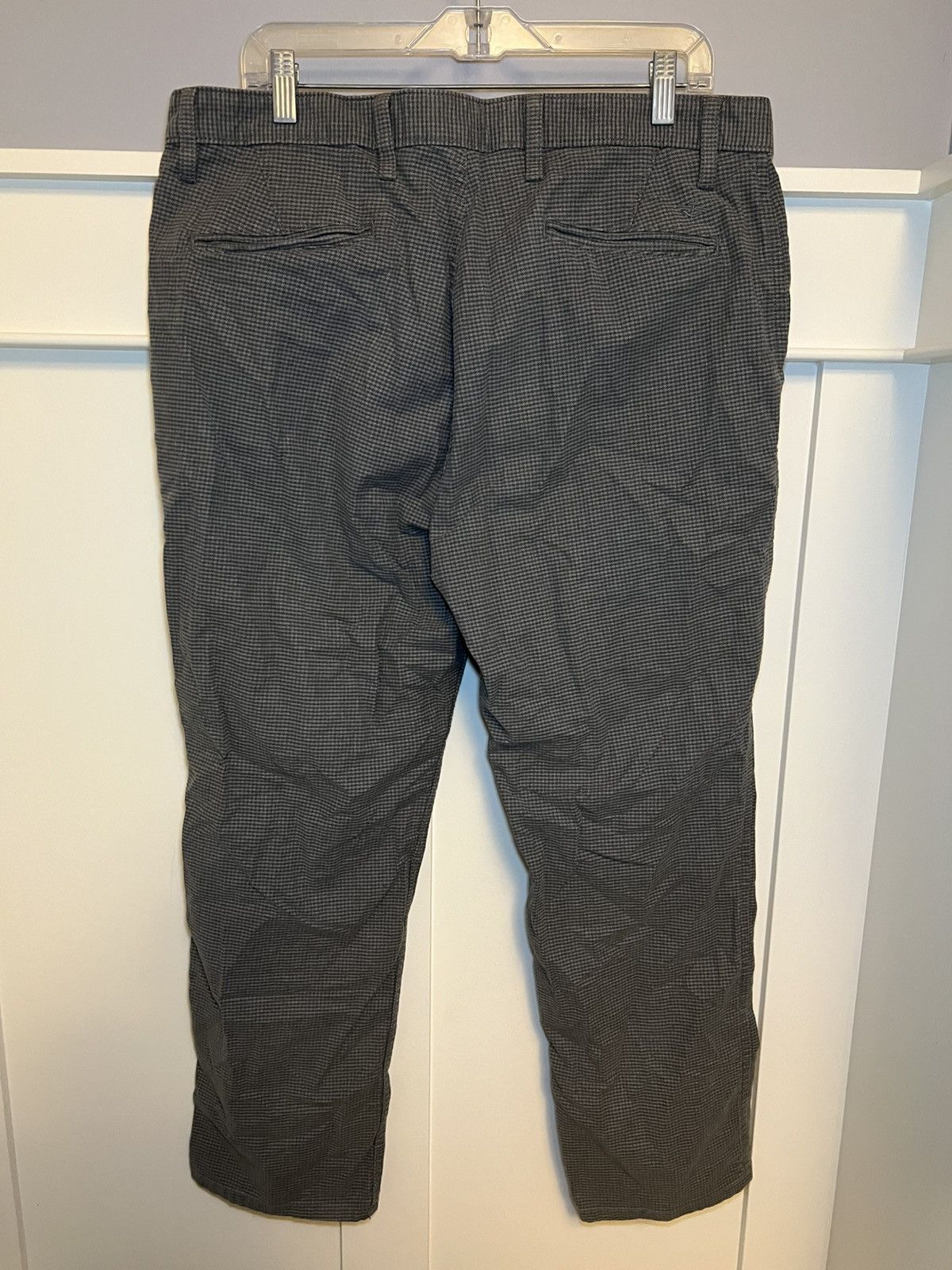 Dockers Vintage Dockers houndstooth skim tapered pants Size US 36 / EU 52 - 2 Thumbnail