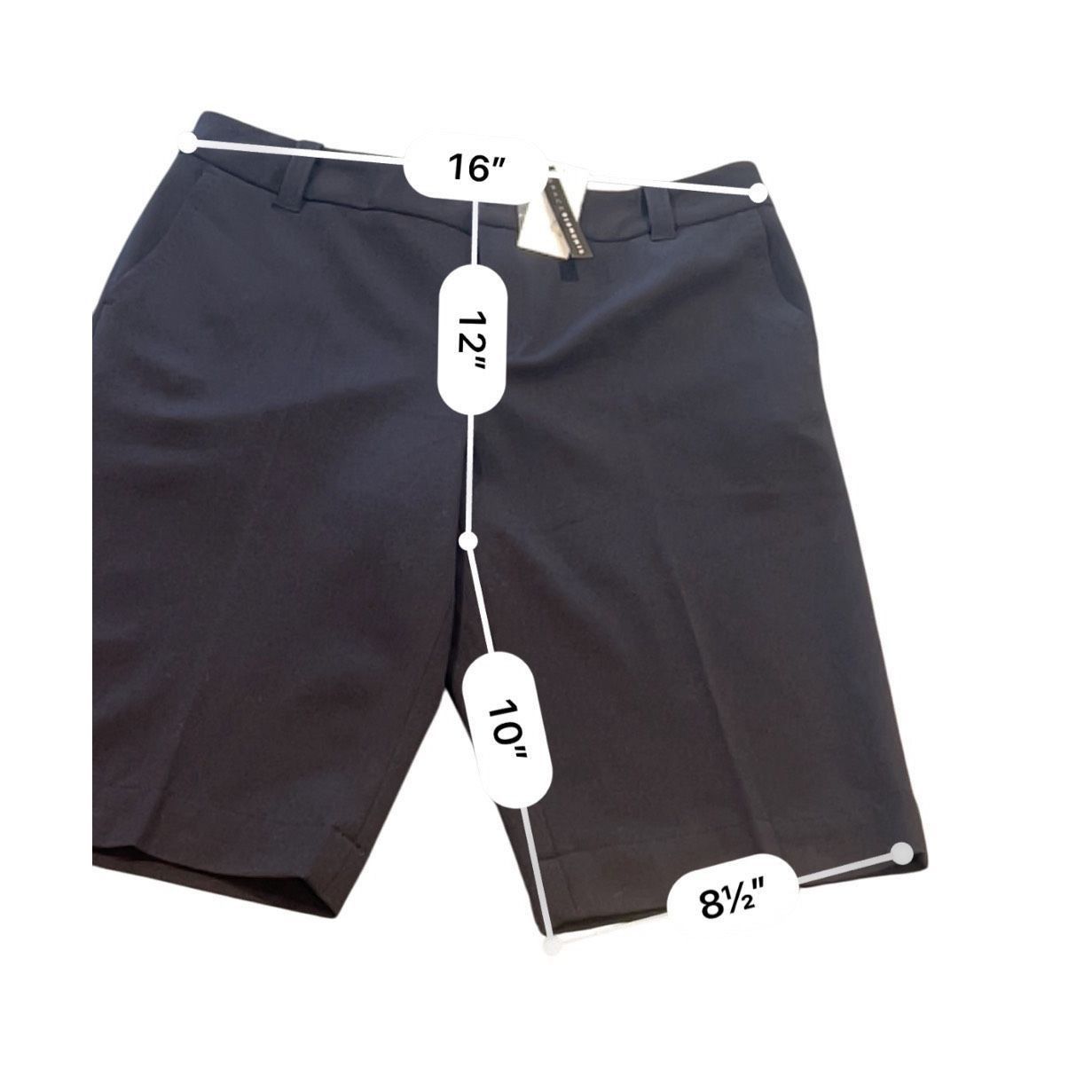 Element Grace Elements dress shorts size 8 Size 28" / US 6 / IT 42 - 6 Thumbnail