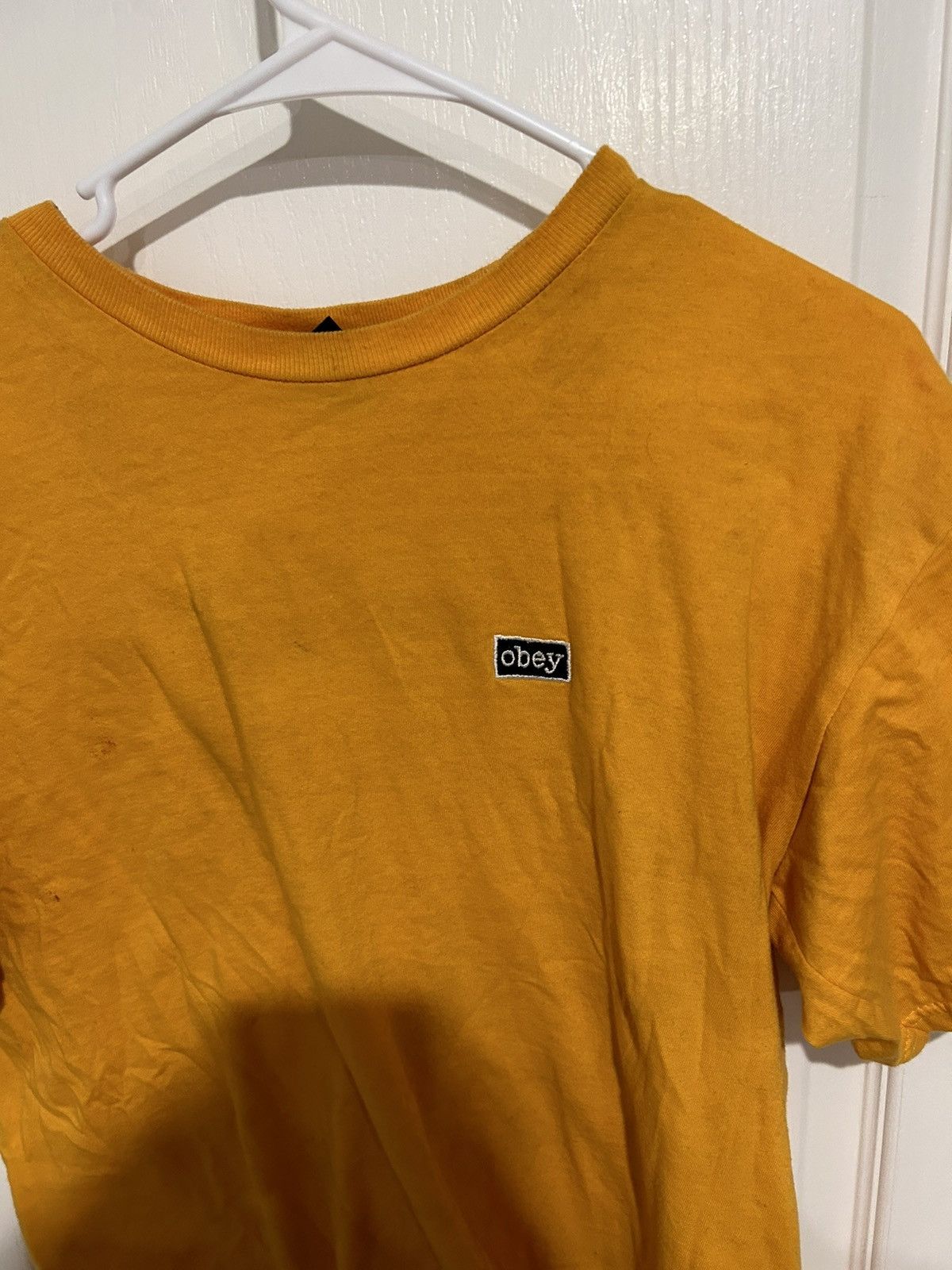 Obey OBEY shirt Size US M / EU 48-50 / 2 - 1 Preview