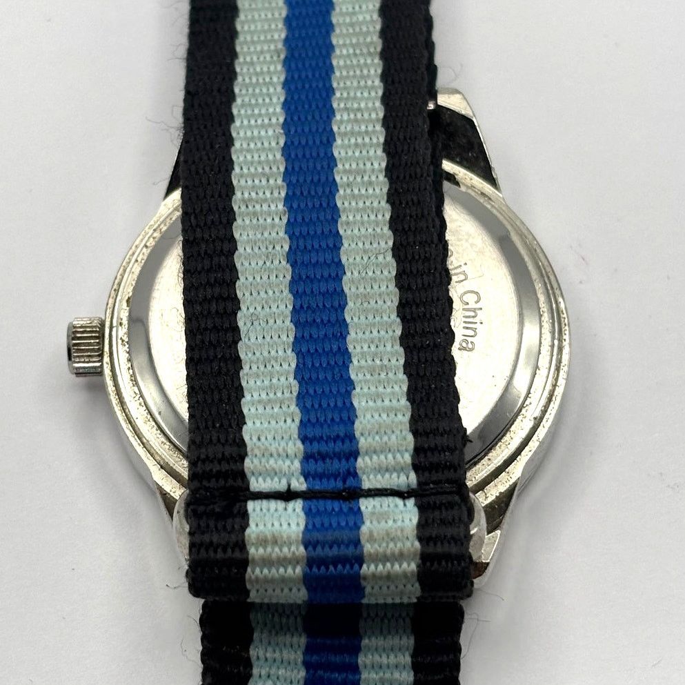 Other Silver & Blue Lane Bryant Men's Watch Size ONE SIZE - 3 Thumbnail