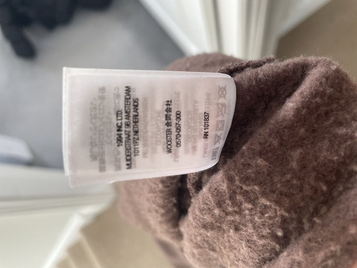 Supreme Supreme Box Logo Crewneck - Brown (F/W 2022) Size US L / EU 52-54 / 3 - 9 Thumbnail