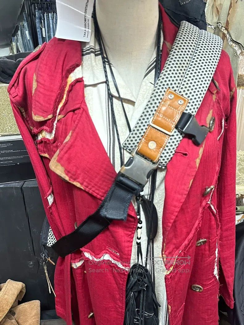 Undercover Undercover Messenger Bag Size ONE SIZE - 4 Thumbnail