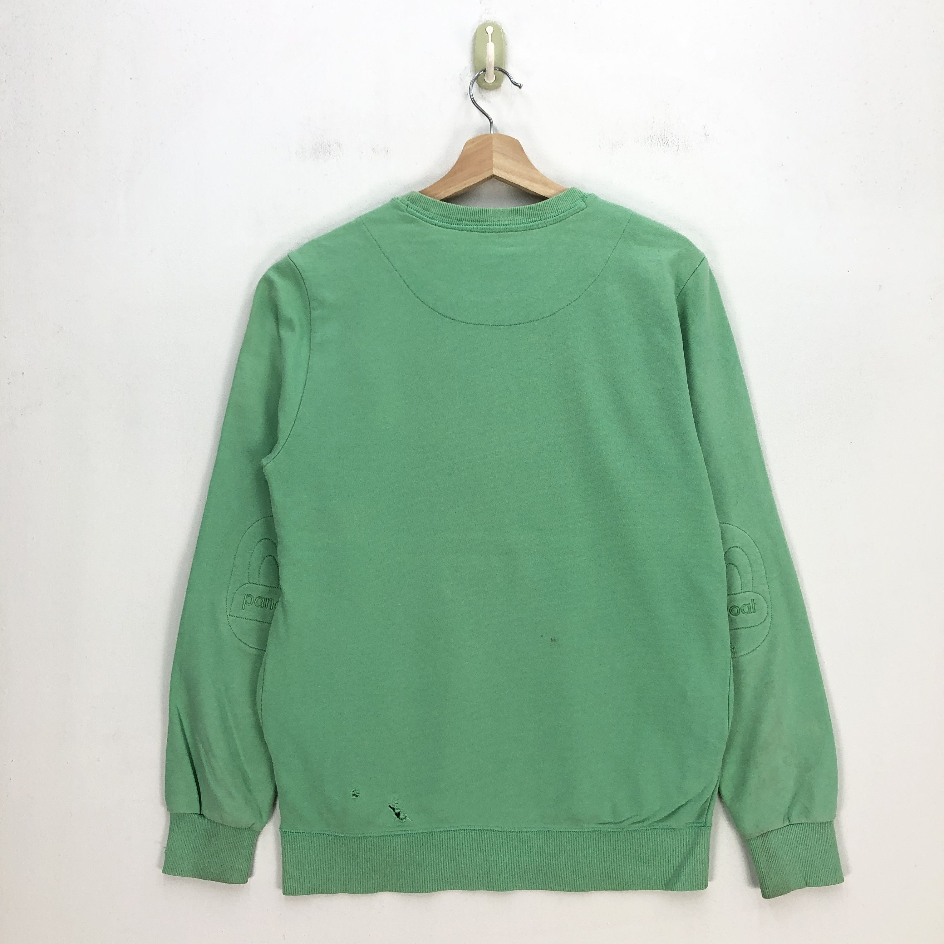 Japanese Brand × Vintage Pancoat Sweatshirt Japanese Streetwear Sweater Jumper Size US S / EU 44-46 / 1 - 2 Thumbnail