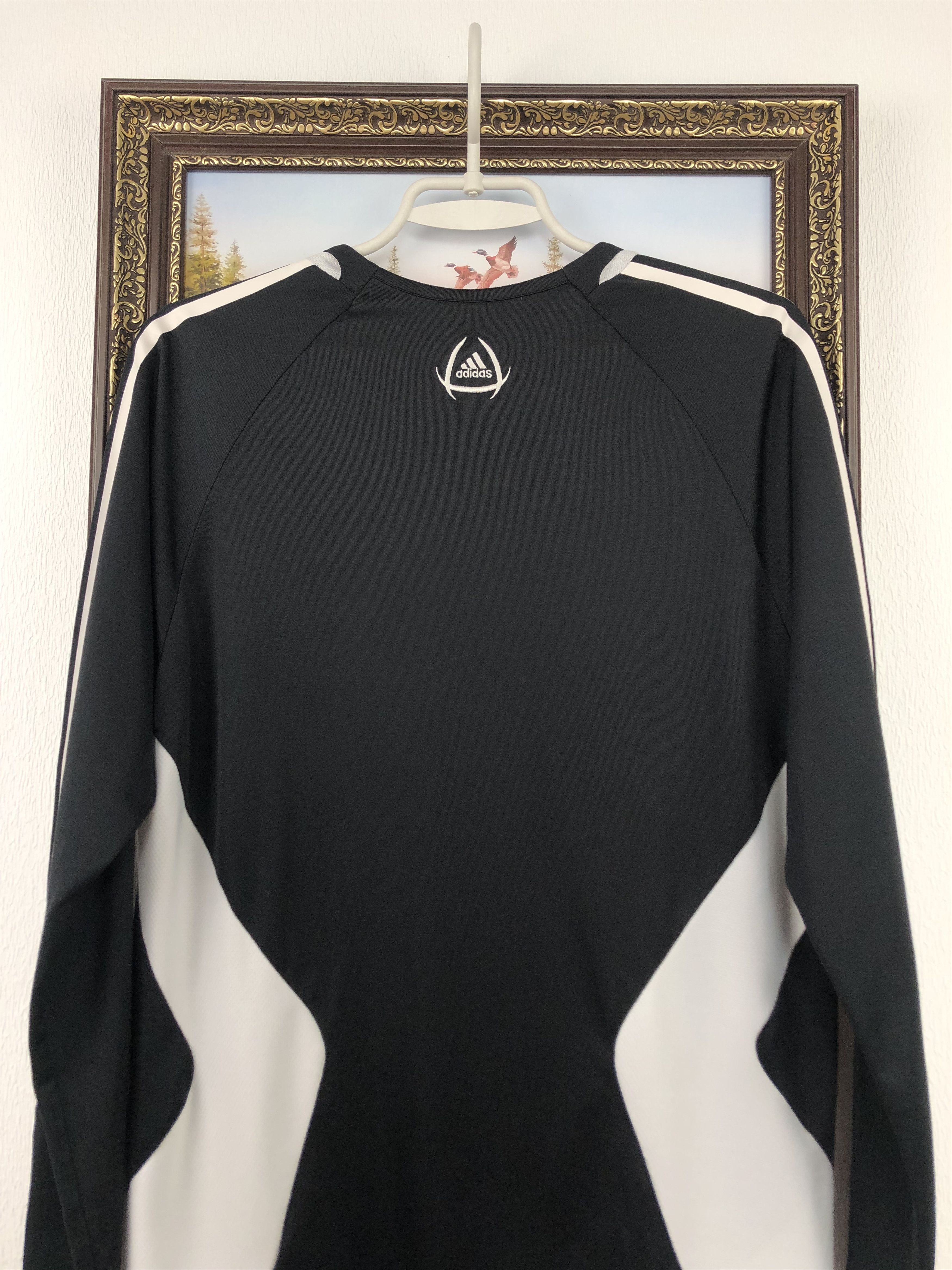 Adidas Vintage Newcastle United Football Sweatshirt Jacket Soccer Size US S / EU 44-46 / 1 - 17 Thumbnail