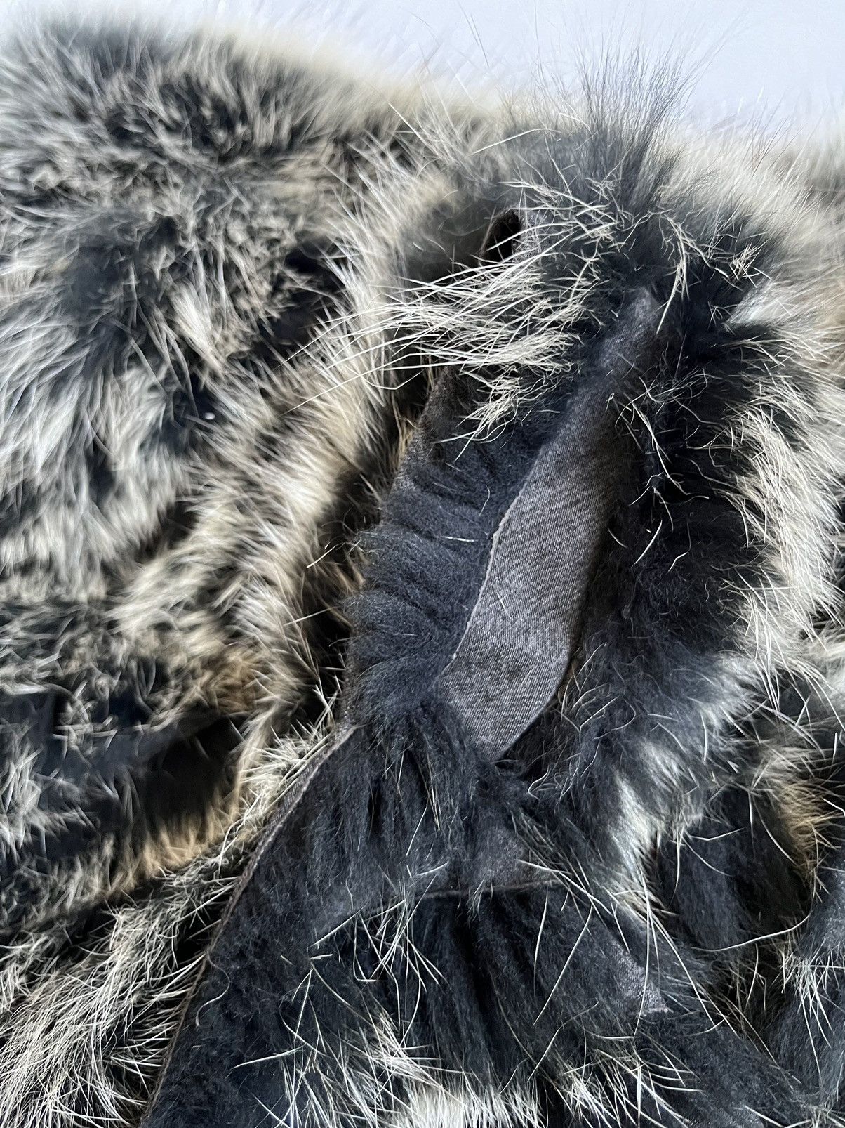Designer × Yves Salomon Yves Salomon Accesories Fox Fur Women Vest Size S / US 4 / IT 40 - 17 Thumbnail