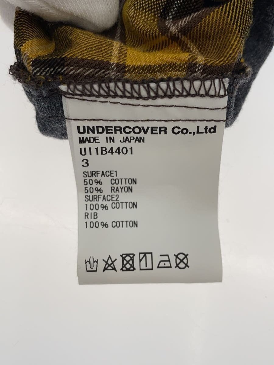 Undercover SS22 Rebel Gods Hybrid Flannel Size US L / EU 52-54 / 3 - 5 Thumbnail