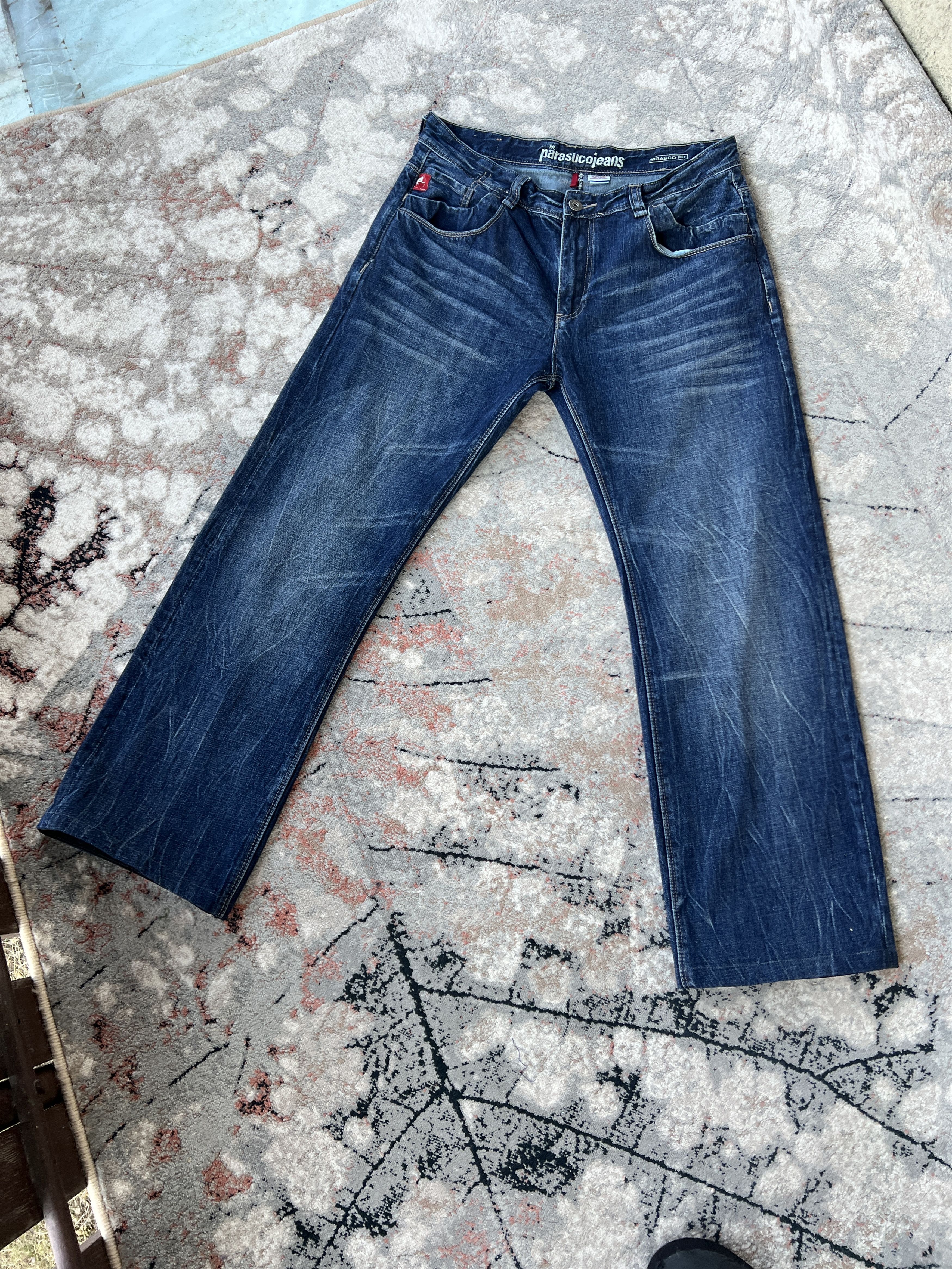 Parasuco Parasuco Jeans Size US 36 / EU 52 - 1 Thumbnail
