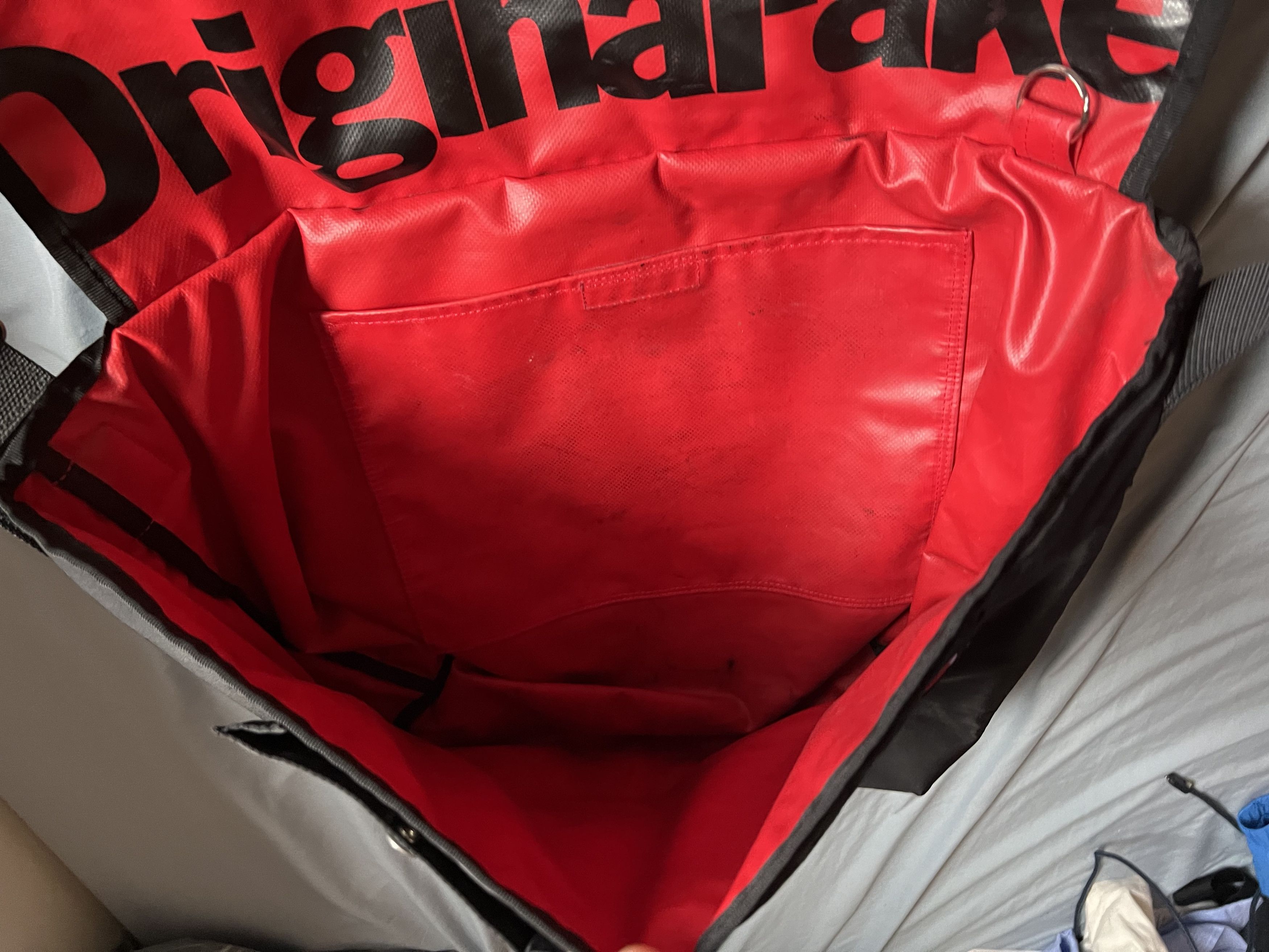Kaws Porter x Kaws Gallery 1950 OriginalFake Messenger Bag Size ONE SIZE - 8 Thumbnail
