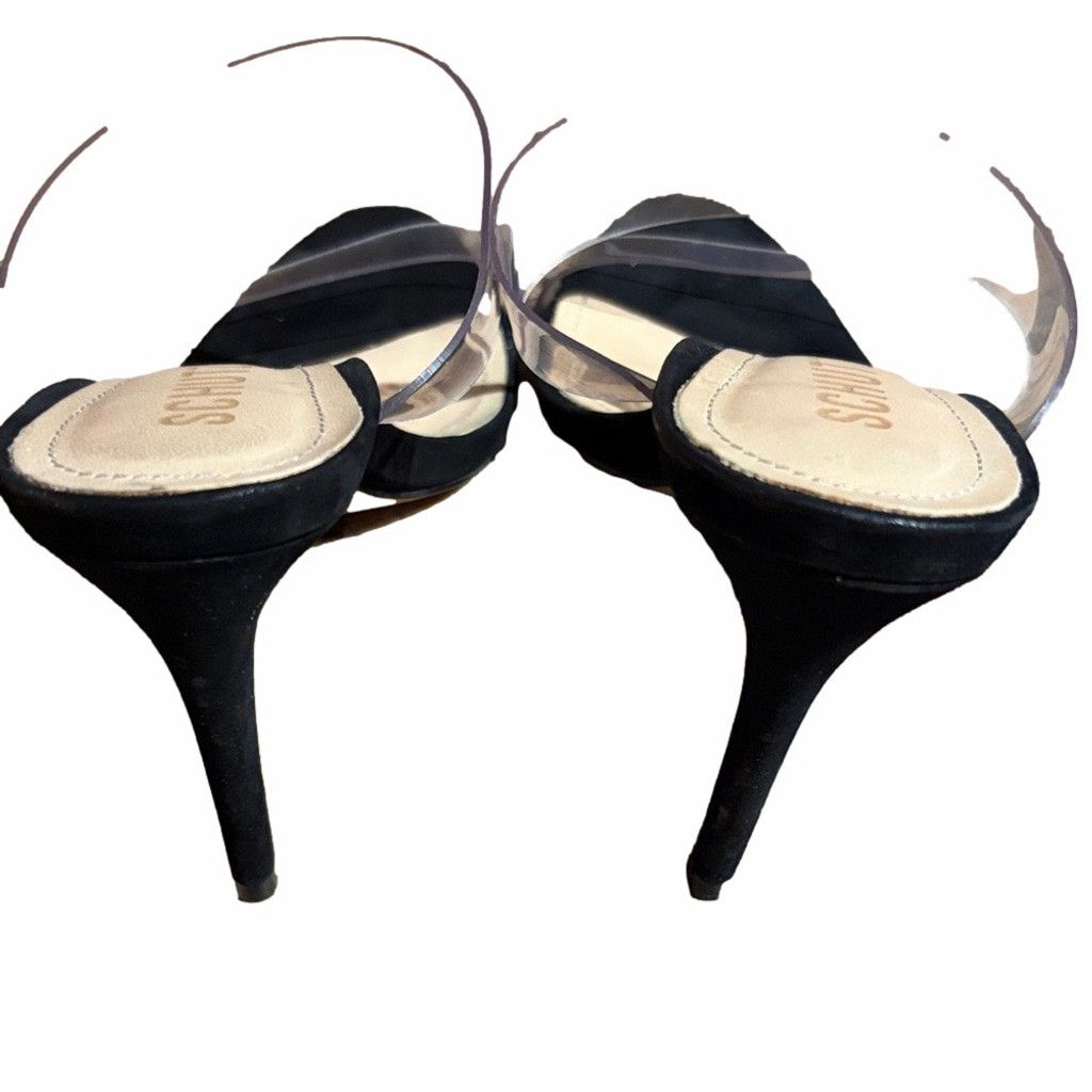 SCHUTZ Schutz Ariella Stiletto Sandal | EUC | Sz 8 Size US 8 / IT 38 - 5 Thumbnail