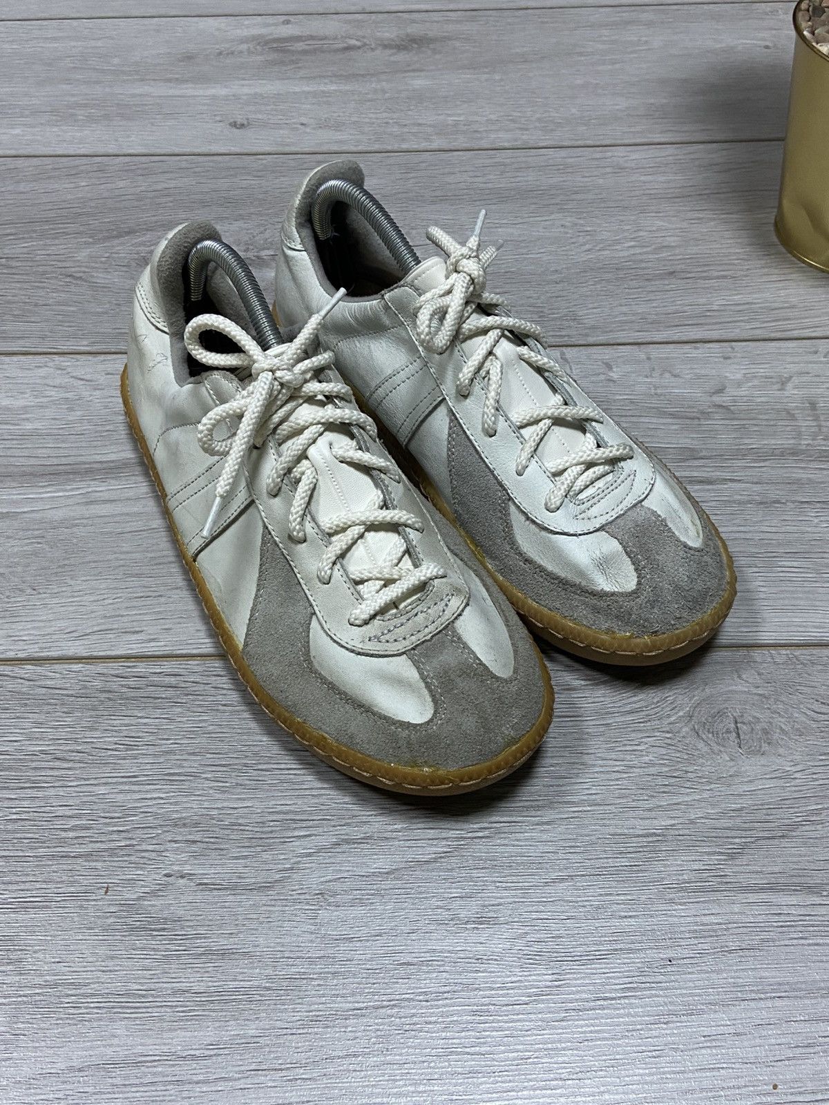 Other BW-sport 280 vintage leather trainers Maison Margiela style Size US 10.5 / EU 43-44 - 5 Thumbnail