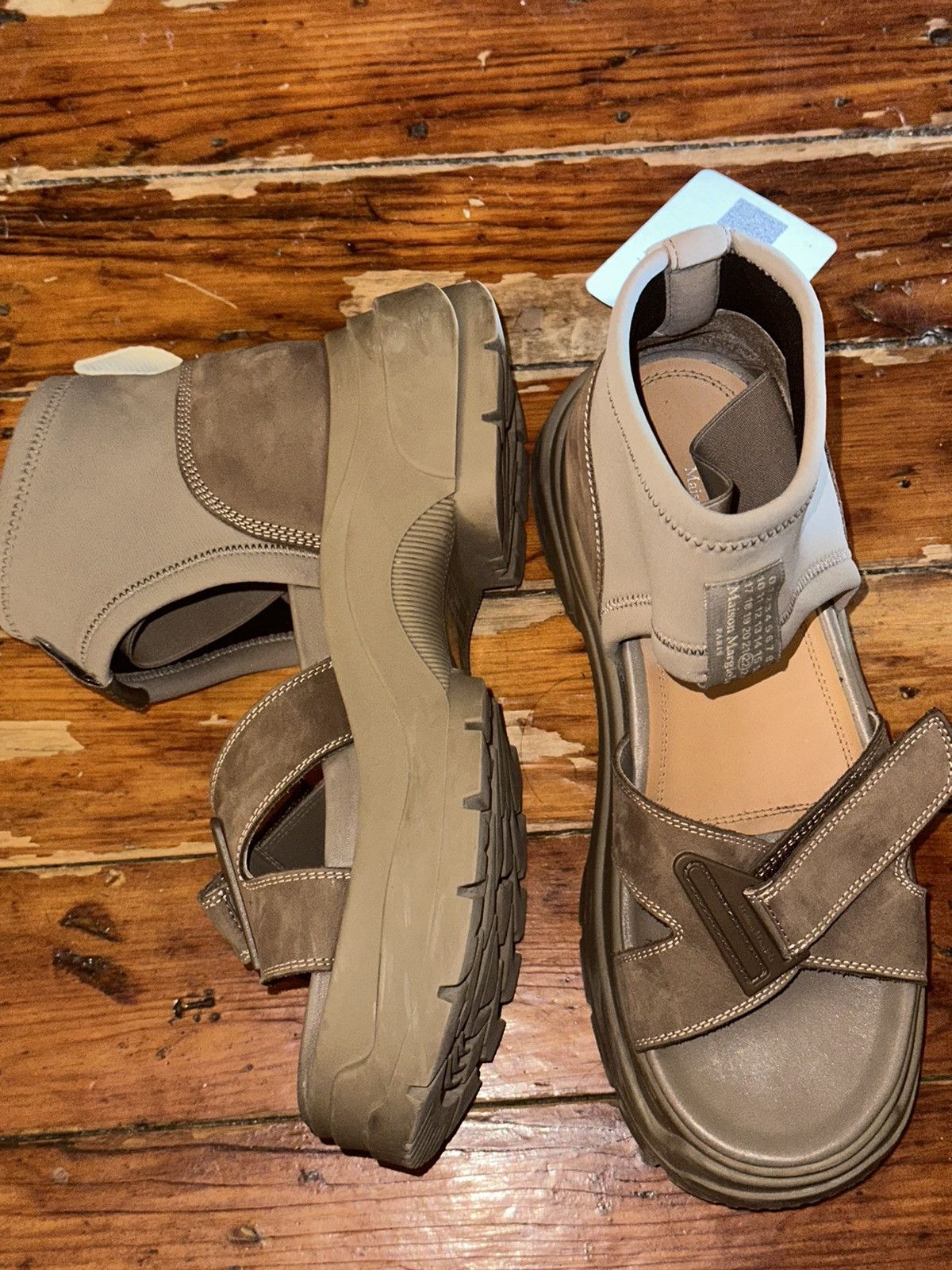 Maison Margiela Maison Margiela Sandal Boots Size US 6 / IT 36 - 3 Thumbnail