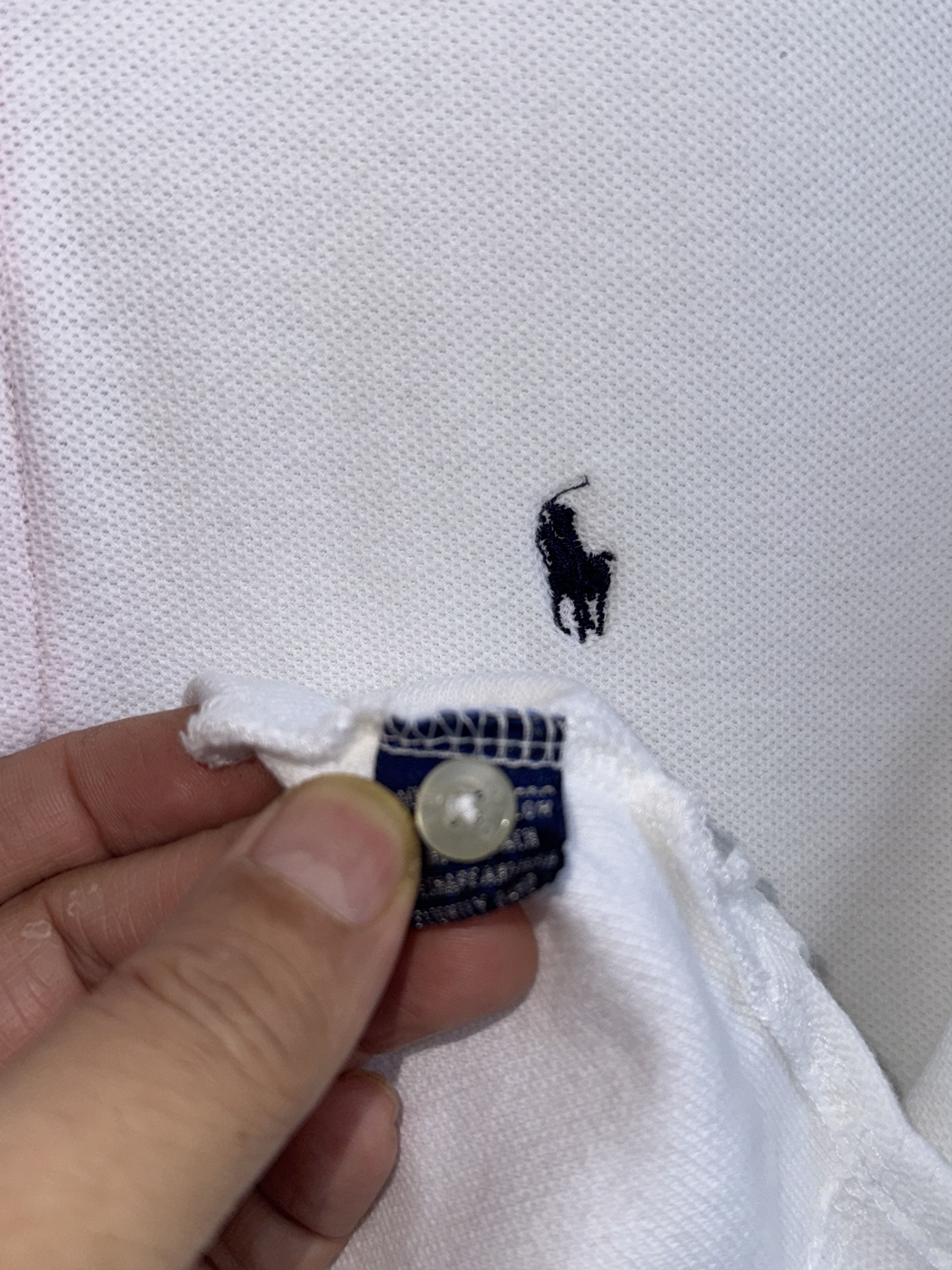 Polo Ralph Lauren Polo Ralph Lauren Shirt Size US M / EU 48-50 / 2 - 5 Thumbnail