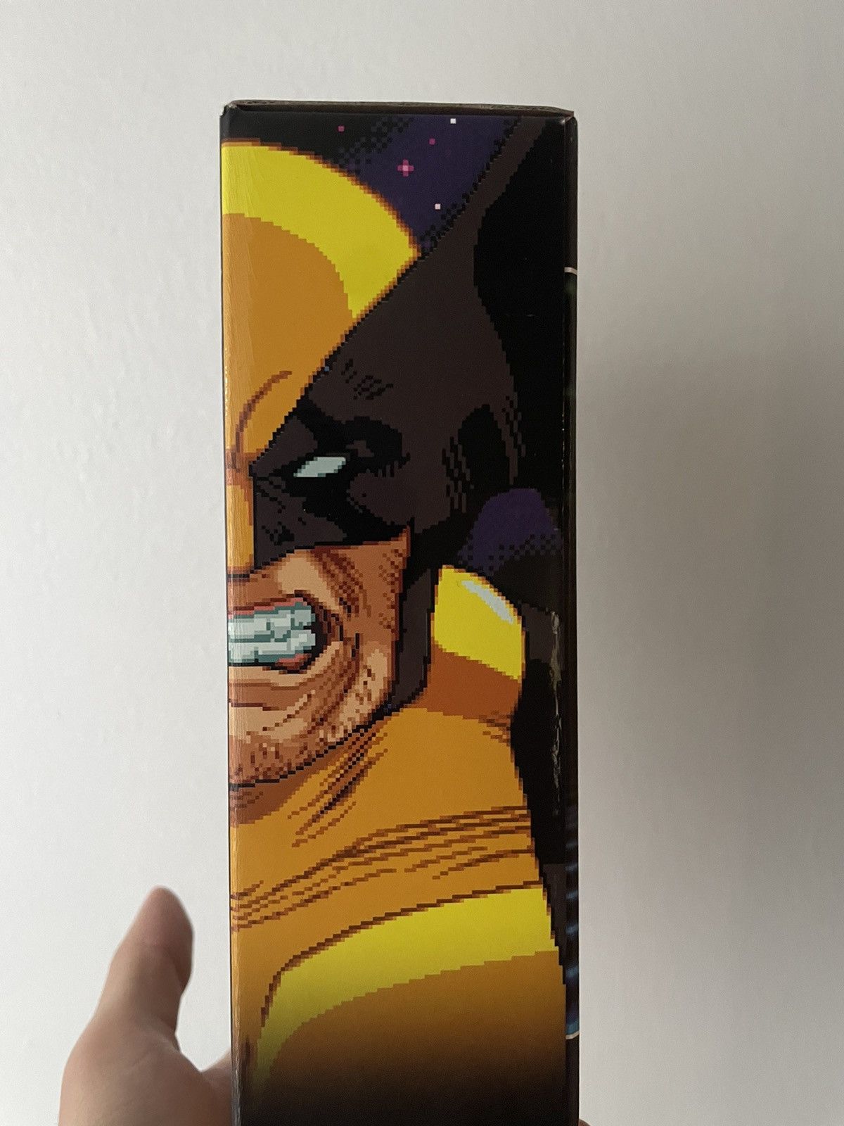Kith Marvel Kith for hasbro legends Wolverine Gamerverse player Size ONE SIZE - 5 Thumbnail