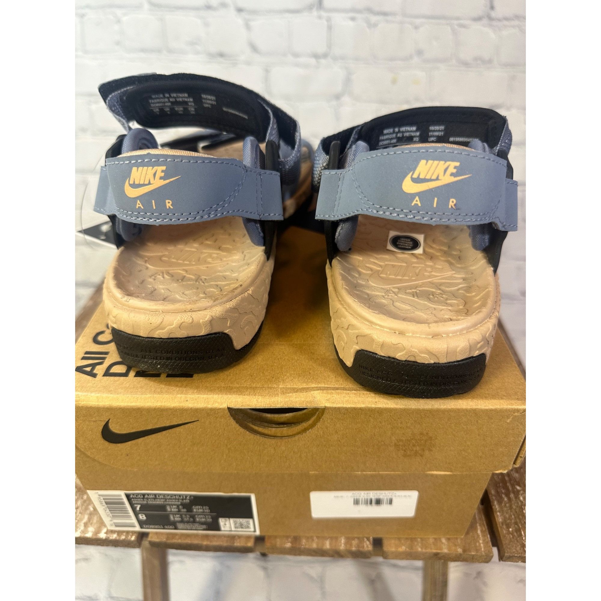 Nike ACG Air Deschutz