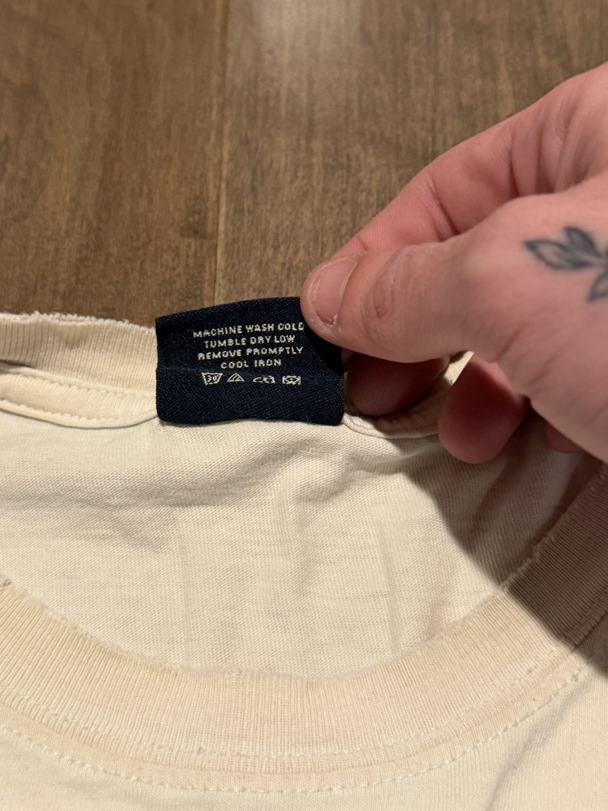 Vintage Vintage american eagle outfitters ice hockey long sleeve Size US XL / EU 56 / 4 - 9 Thumbnail