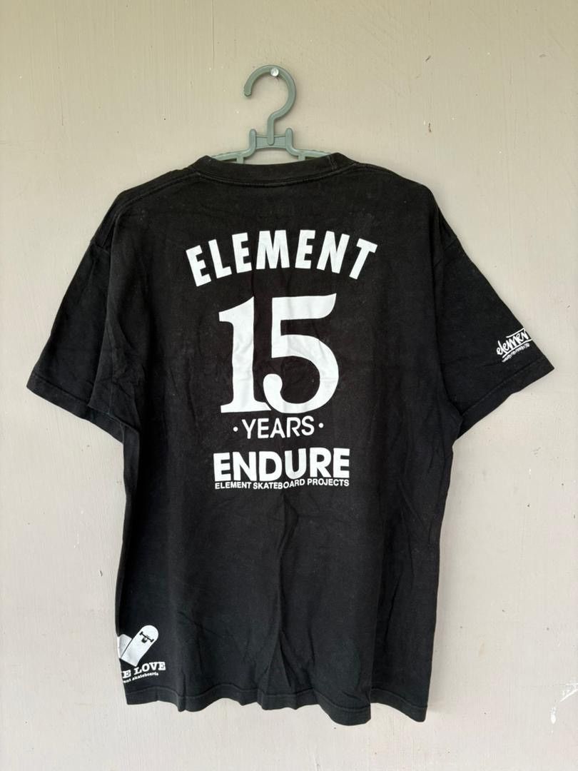 Element Vintage Element Skateboard Project Shirt 15 Anniversary Size US L / EU 52-54 / 3 - 4 Thumbnail