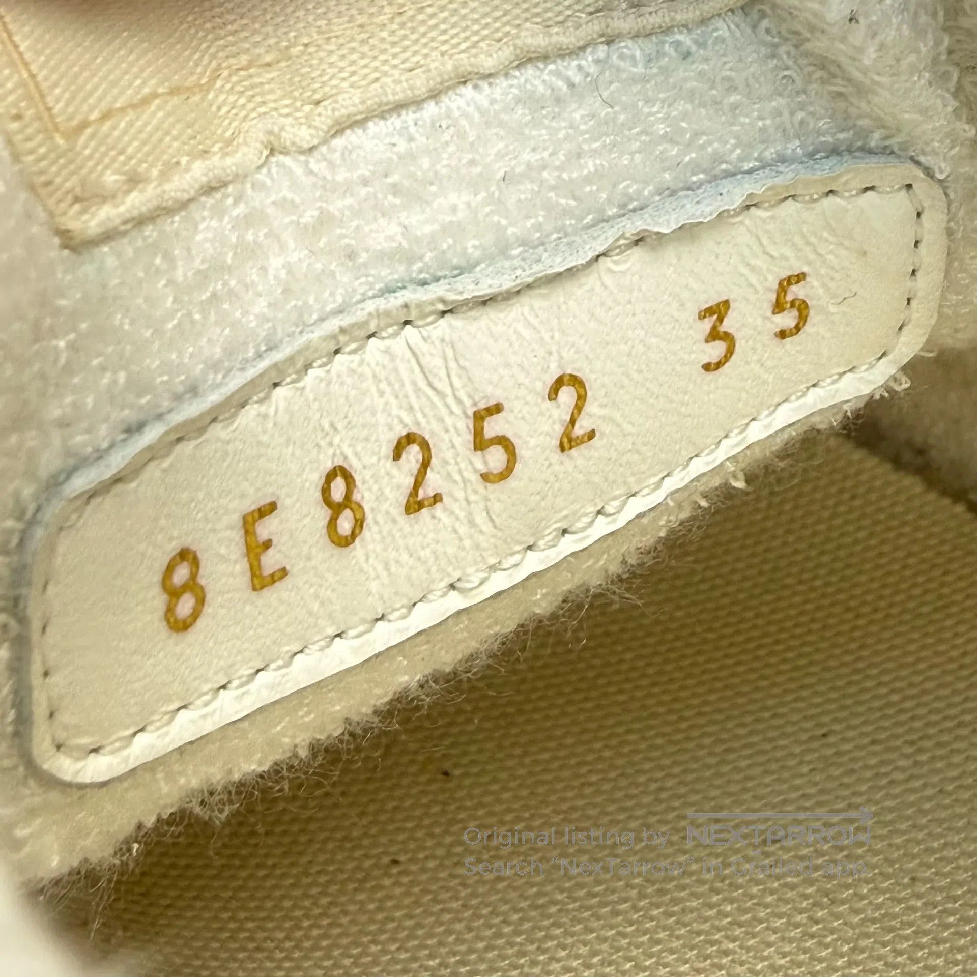 Fendi FENDI Match White Brown shoes Size US 4.5 / IT 34.5 - 8 Thumbnail