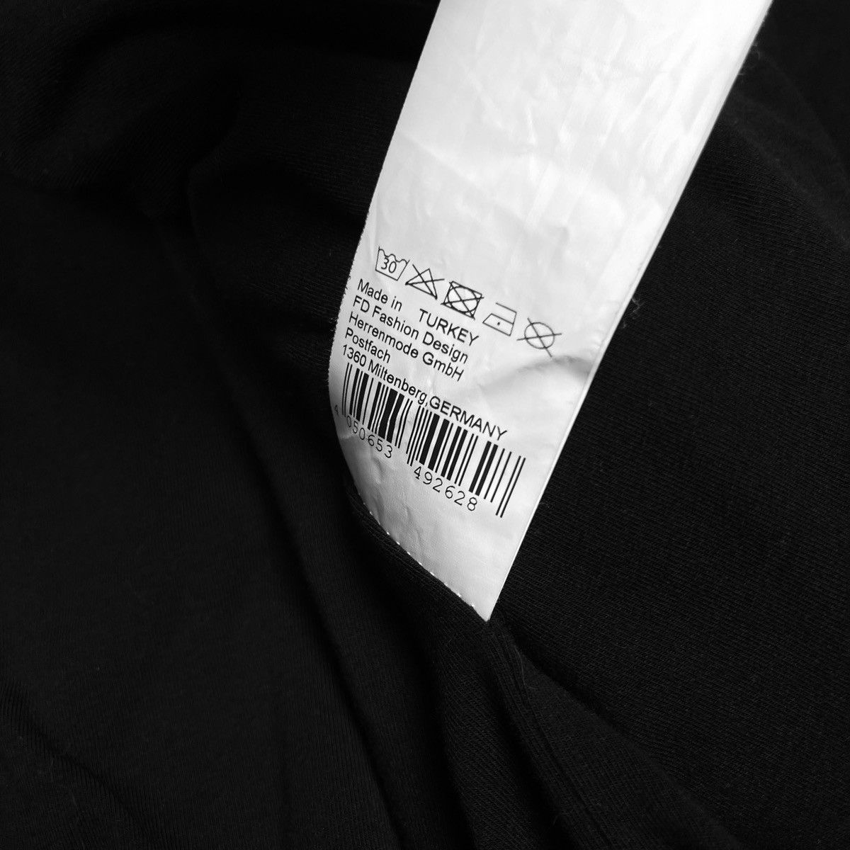 Karl Lagerfeld Karl Lagerfeld Quilted Hybrid Jacket Size US M / EU 48-50 / 2 - 11 Thumbnail