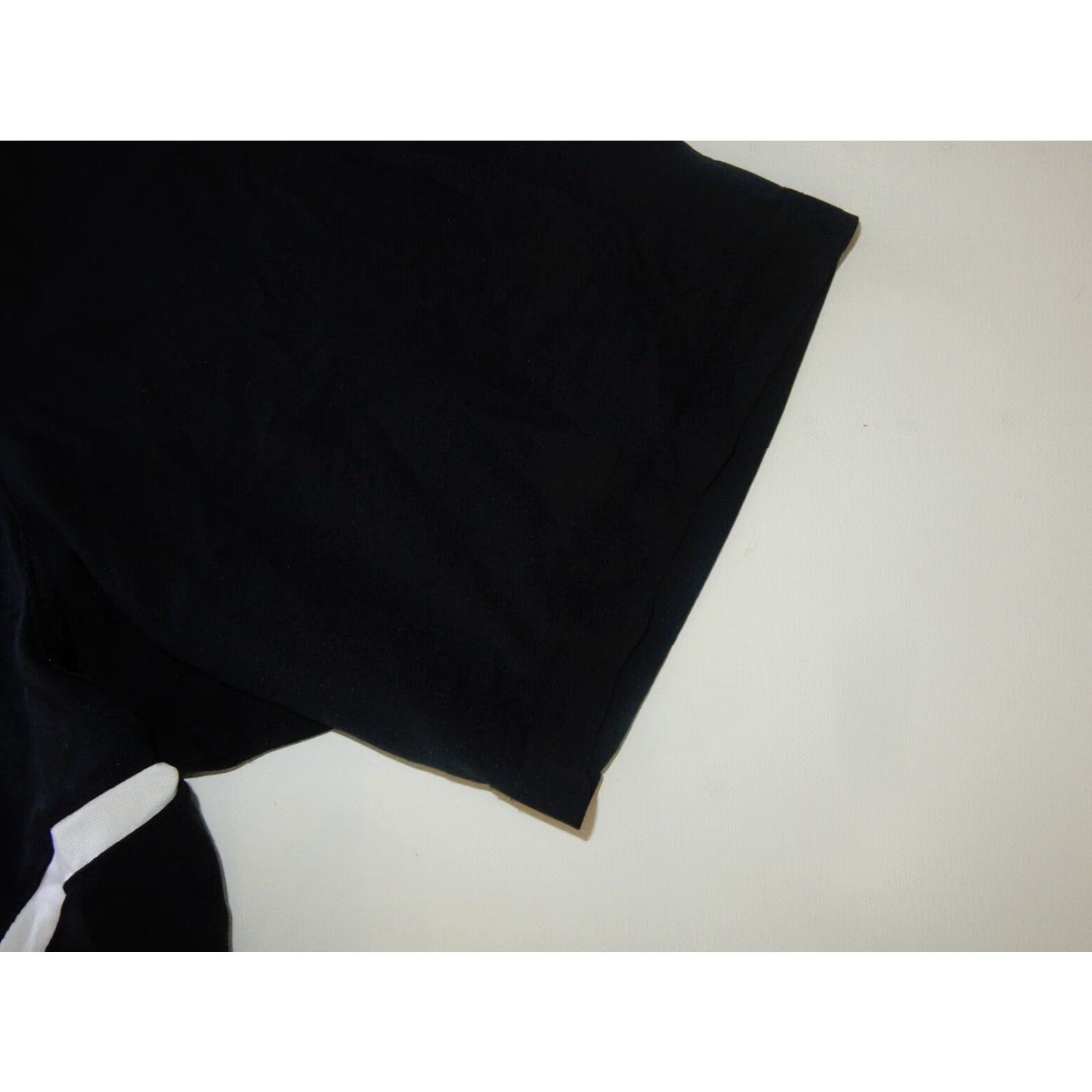 Nike Nike Men's Polo Shirt L Black Short Sleeve Polo Shirt Sparq Football Size US L / EU 52-54 / 3 - 3 Thumbnail