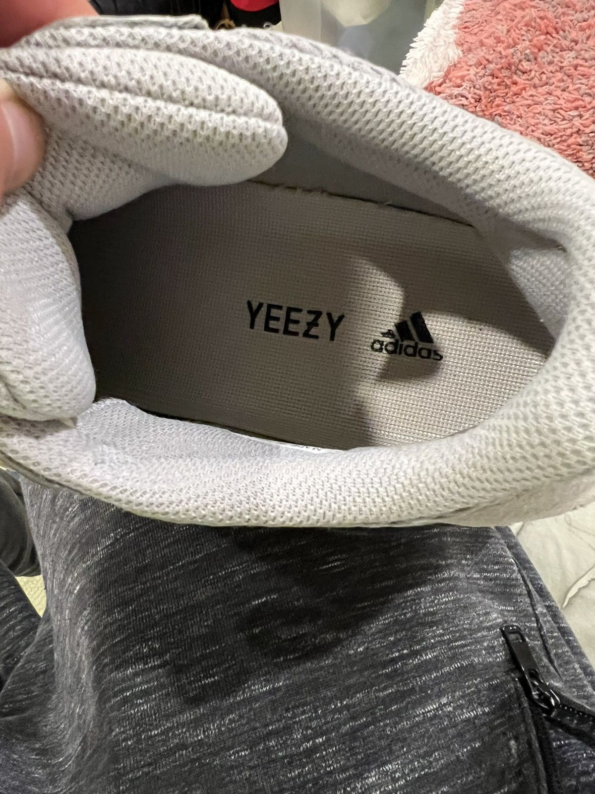 Adidas × Kanye West adidas Yeezy Boost 700 Low Wave Runner 10.5 Size US 10.5 / EU 43-44 - 7 Thumbnail