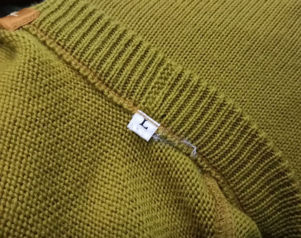 Lancel Vintage LANCEL Paris Knitwear Sweatshirt Size US L / EU 52-54 / 3 - 10 Thumbnail