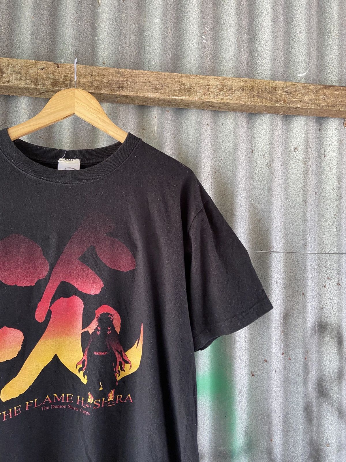 Anime DEMON SLAYER RARE DESIGN Size US L / EU 52-54 / 3 - 3 Thumbnail