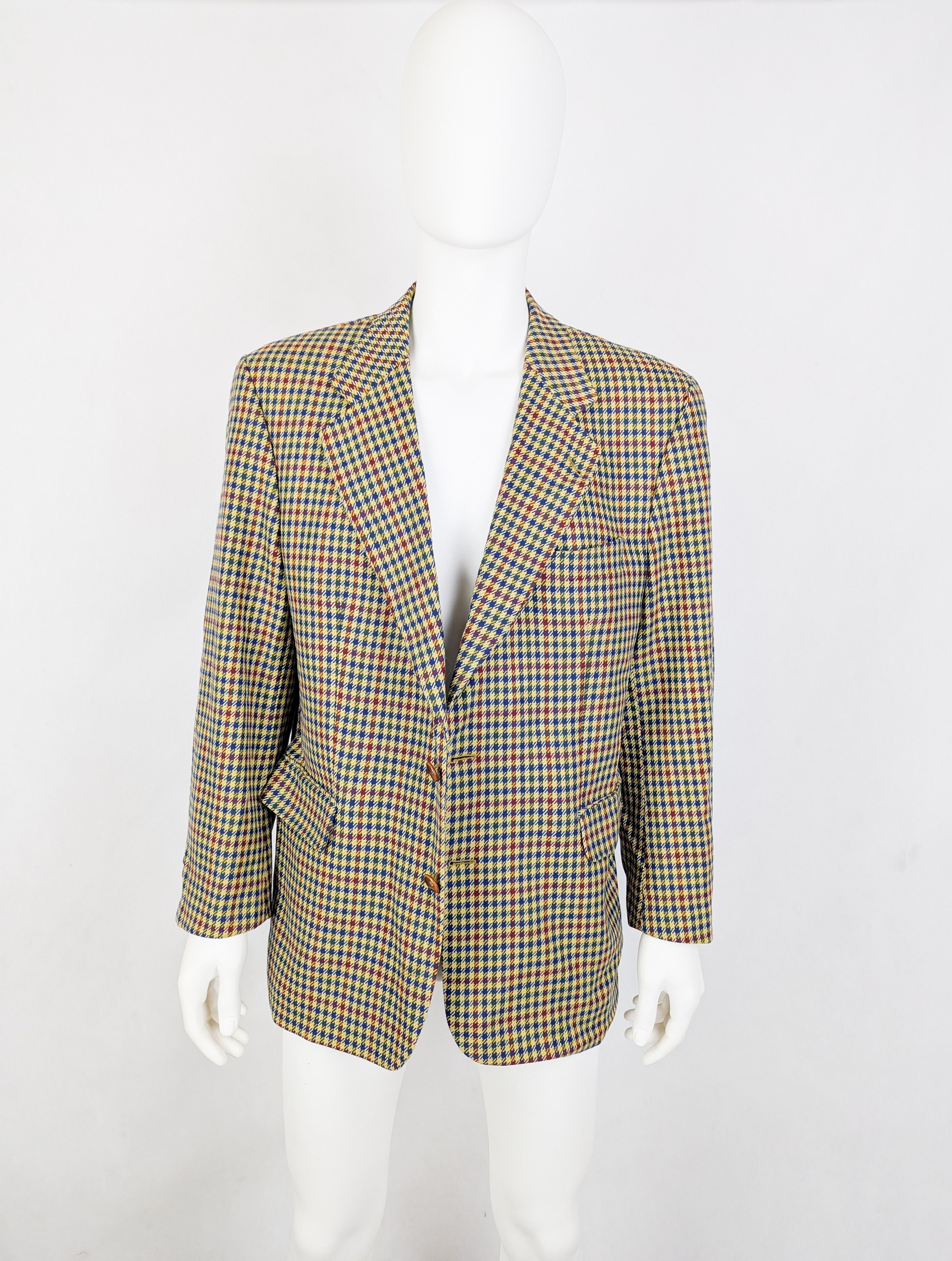 Loro Piana Loro Piana men's Jacket wool cashmere Size 52R - 8 Thumbnail