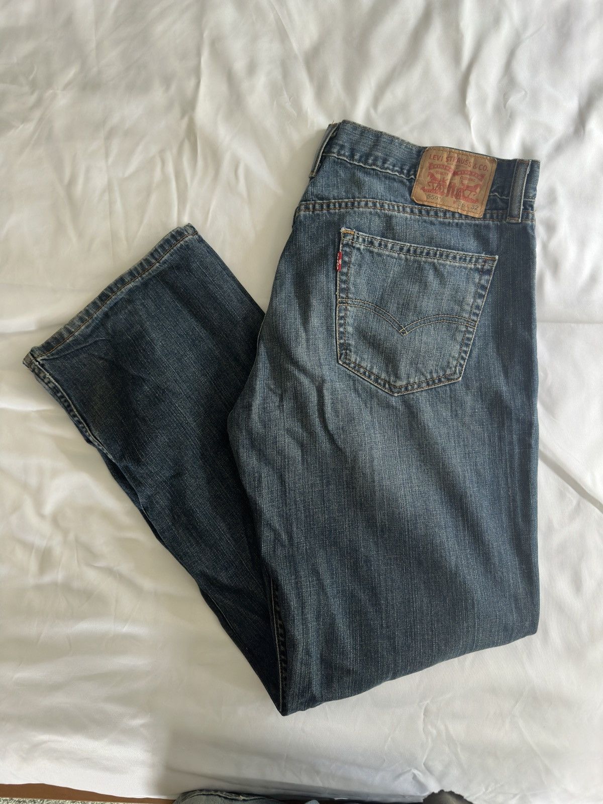 Levi's Vintage Clothing Vintage Levi’s Denim Size US 36 / EU 52 - 1 Thumbnail