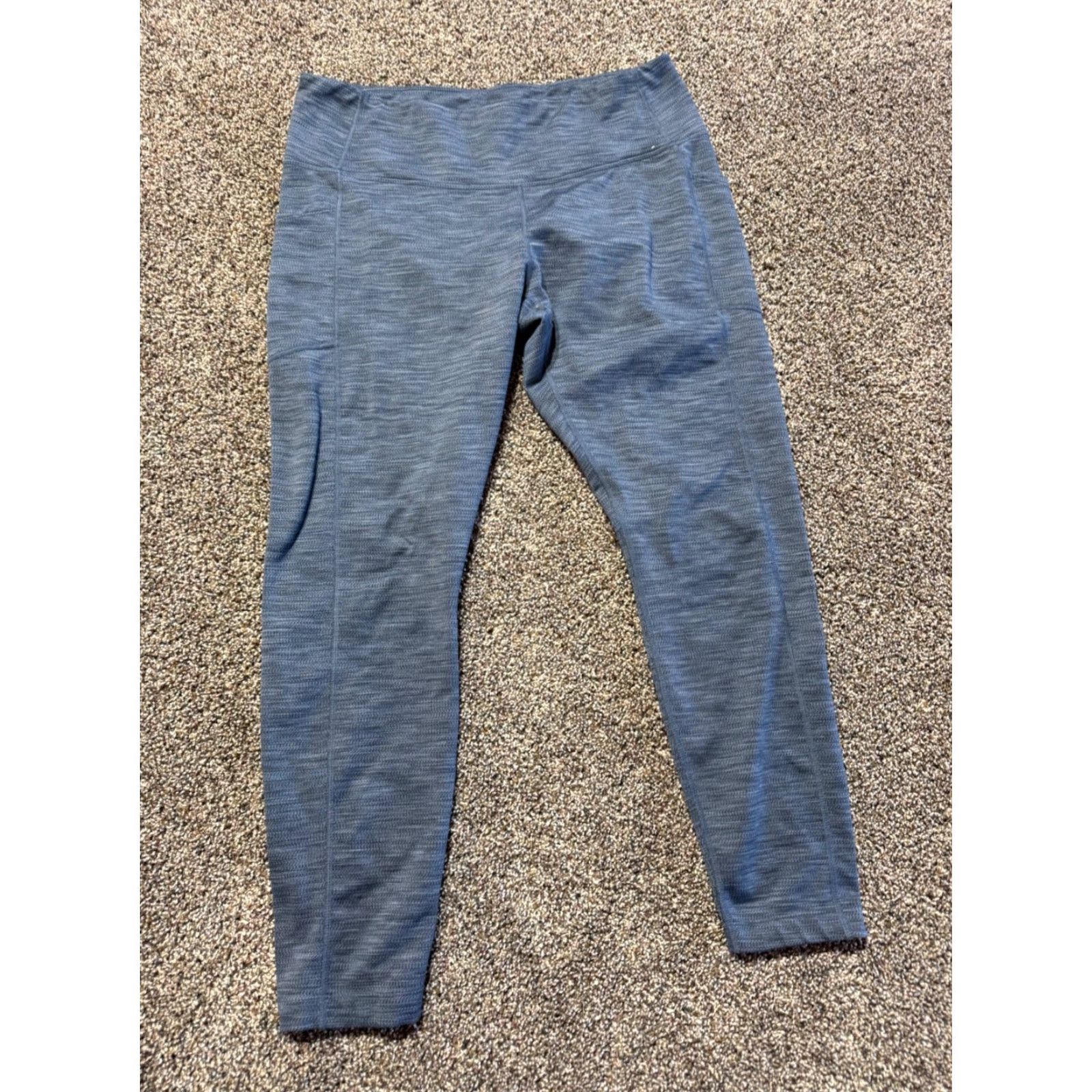 Nike Nike Leggings Women XL Multicolor - 3 Pack - Ankle Style - Brand & Mondetta Size 40" / US 18 - 4 Thumbnail