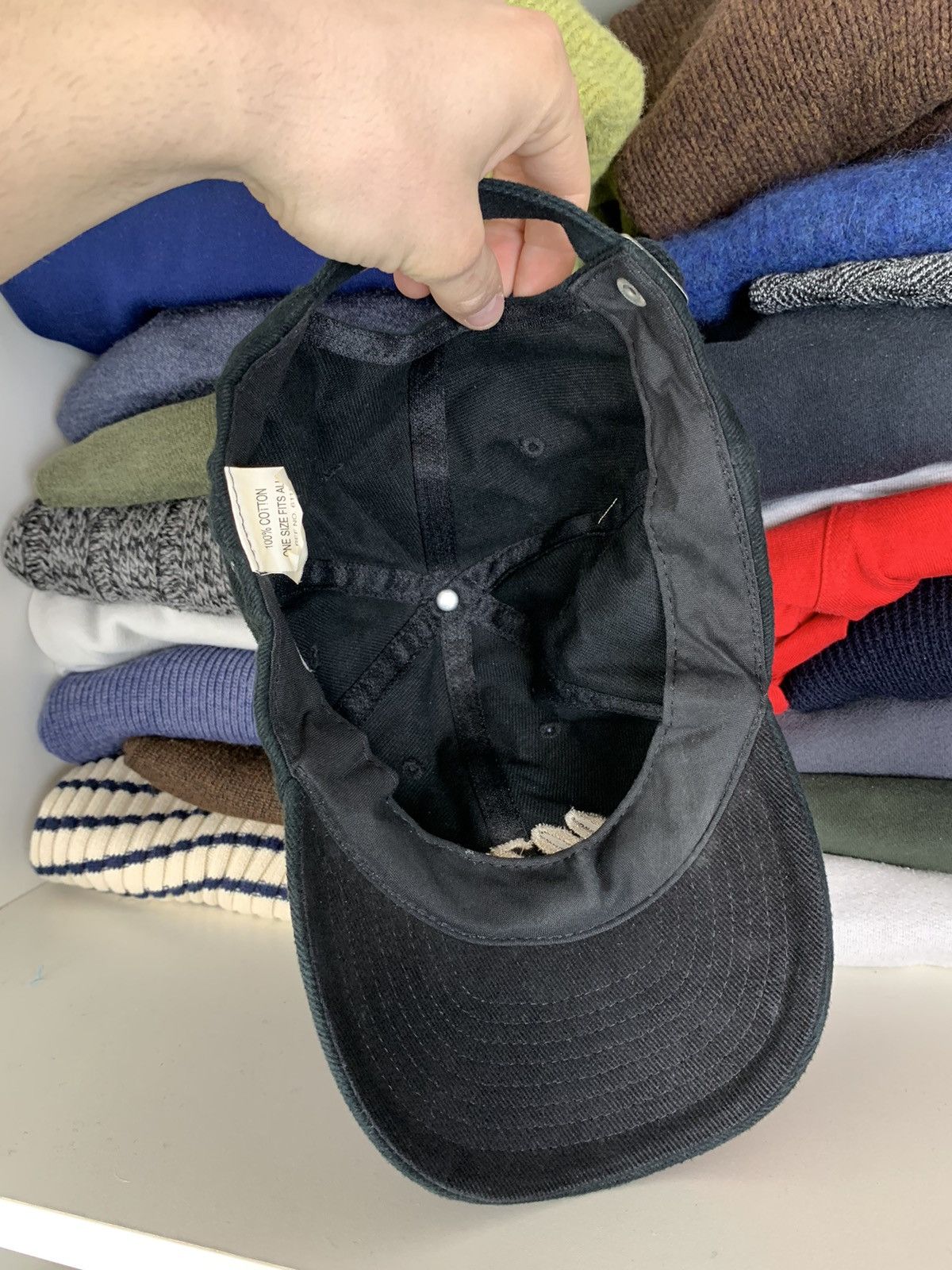 Vintage Vintage James Bond 007 Sun Faded Cap Hat Size ONE SIZE - 17 Thumbnail