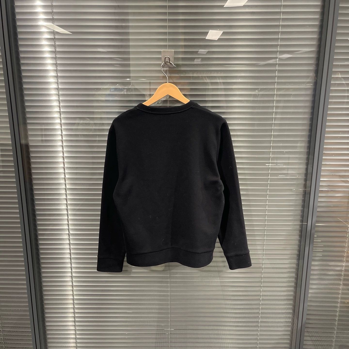 Fendi Fendi Monster Black LS Sweatshirt 46 99 New #11 Size US S / EU 44-46 / 1 - 2 Thumbnail