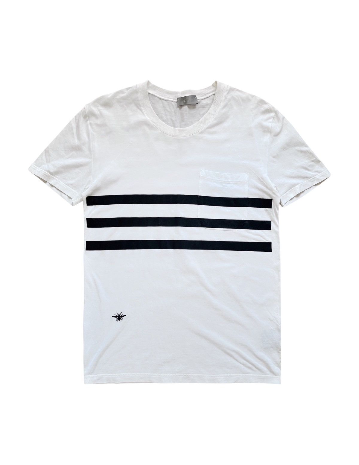 dior homme tシャツ　hedi slimane エディスリマン Dior by Hedi Slimane / Short sleeve T-shirt | SAMUEL FINCH