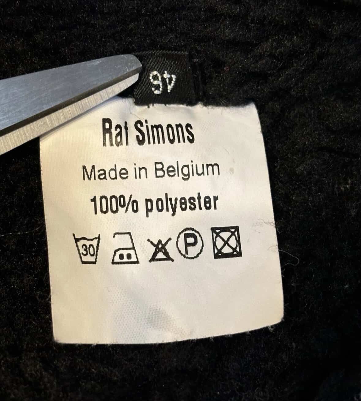 Raf Simons A/W 03-04 RAF SIMONS ‘CLOSER’ PARKA Size US S / EU 44-46 / 1 - 8 Thumbnail