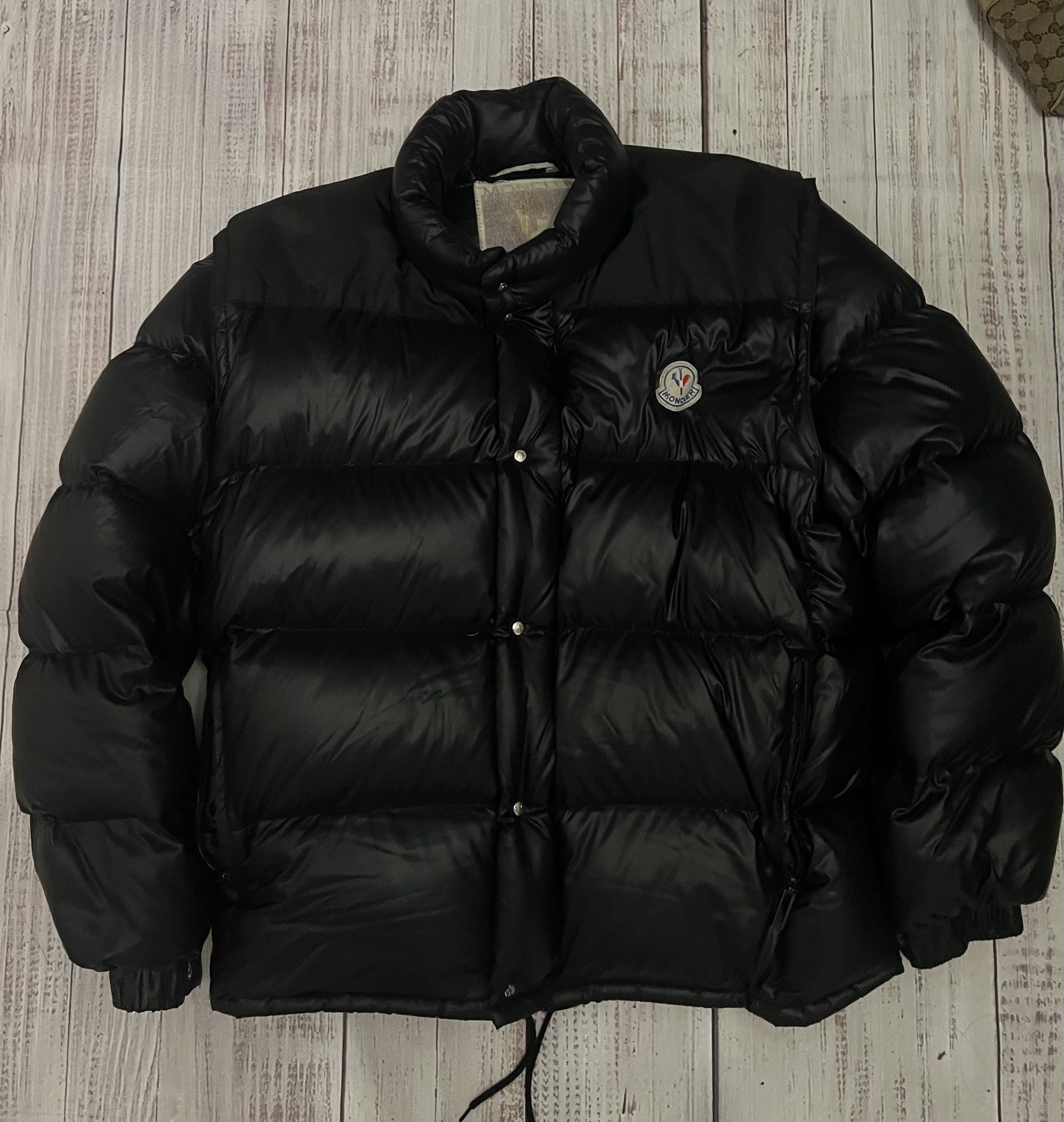 Moncler Moncler puffer Size US L / EU 52-54 / 3 - 1 Thumbnail