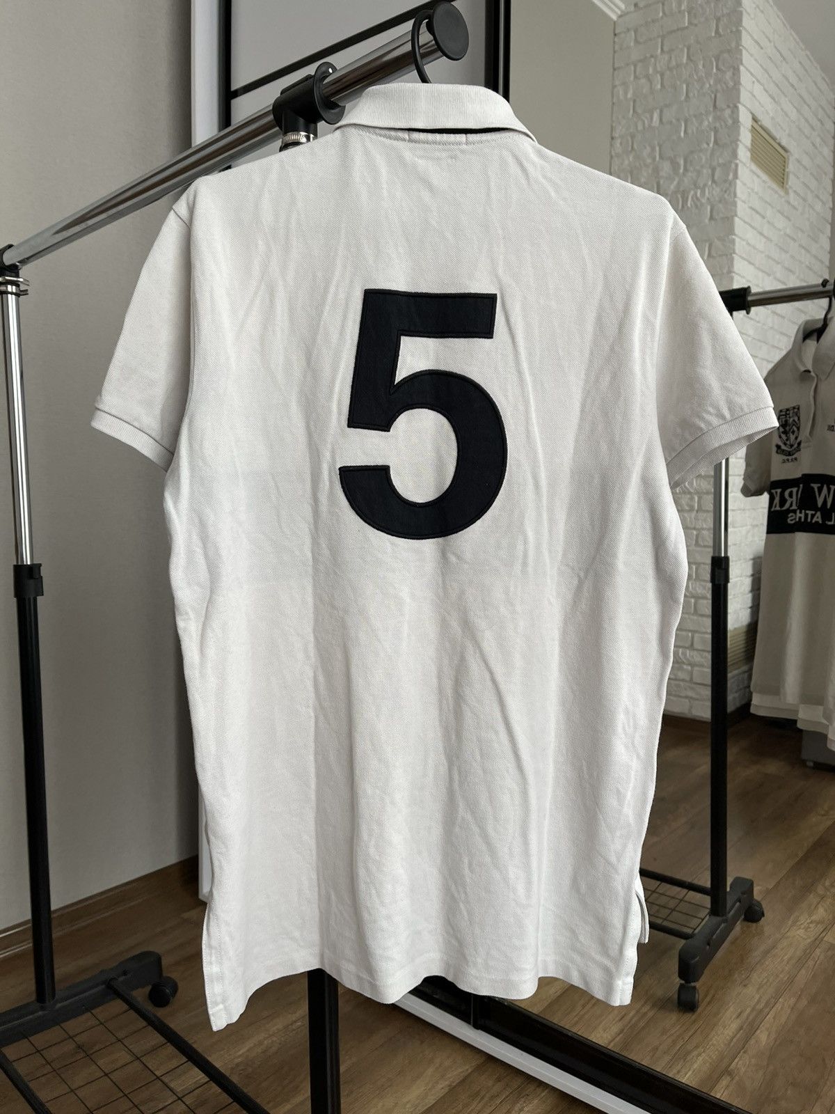 Ralph Lauren Polo Ralph Lauren New York RL Vintage T-Shirt Chief Keef Size US M / EU 48-50 / 2 - 6 Thumbnail