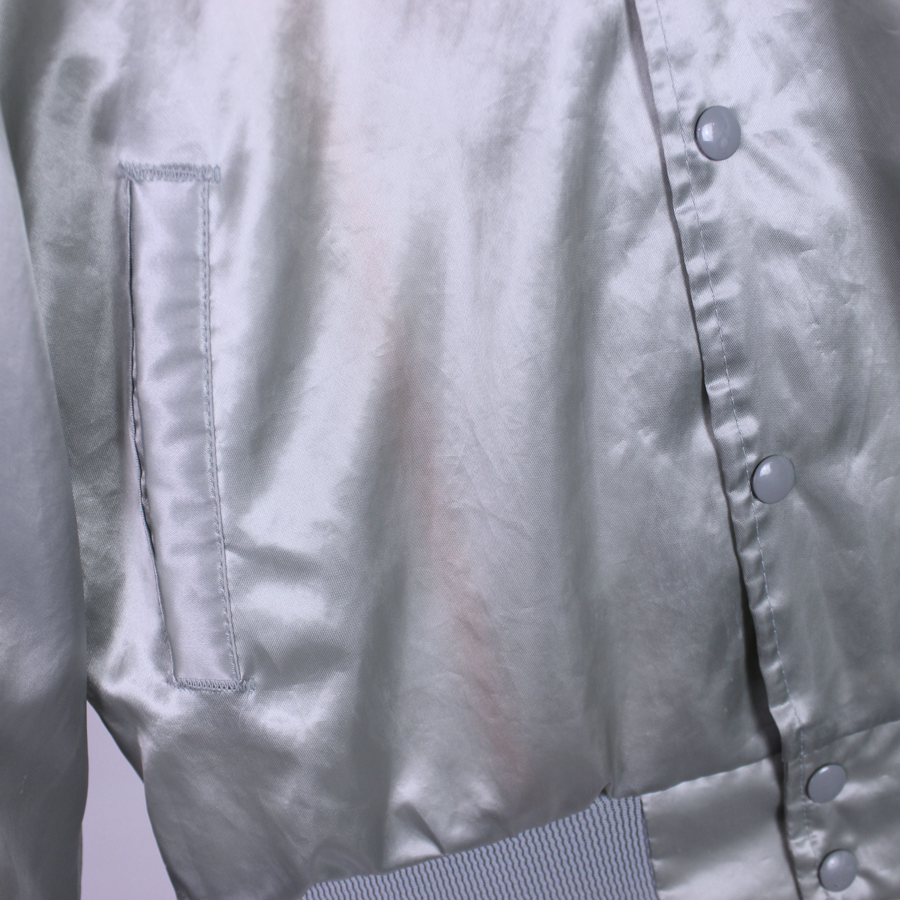 Vintage Conoco light jacket made in USA jacket rarity 80 90s Size US M / EU 48-50 / 2 - 7 Thumbnail