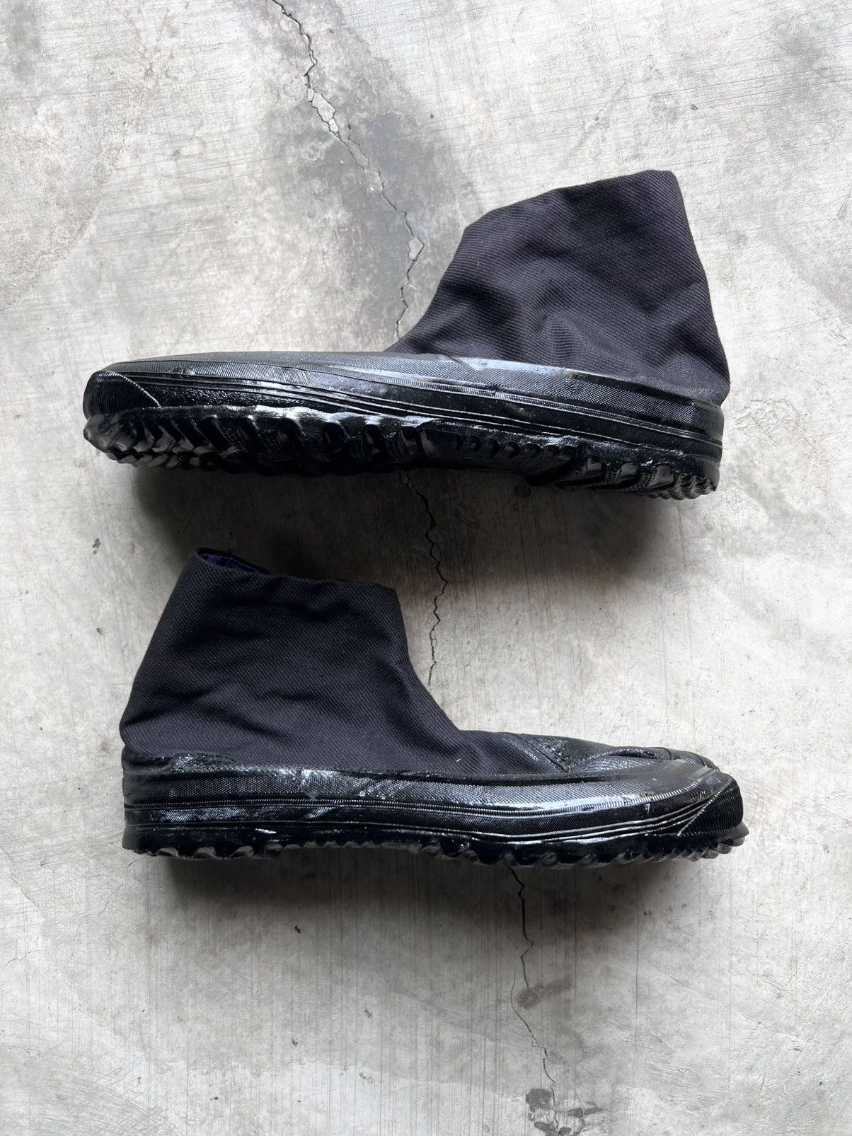 Tabi Footwear Vintage ASAHI Jikatabi Tabi Workwear Shoes Size US 8.5 / EU 41-42 - 6 Thumbnail