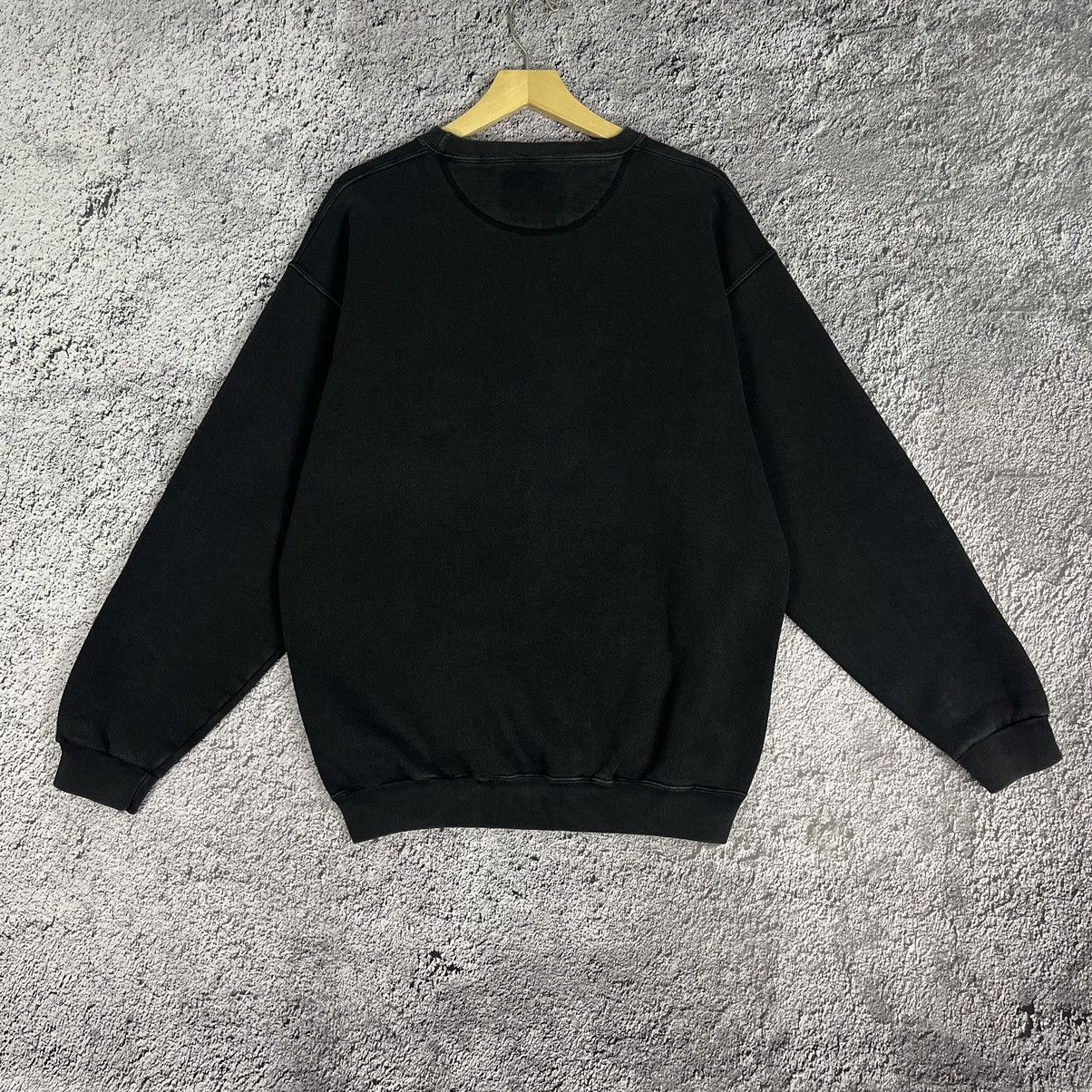 Hard Rock Cafe Vintage 🌎 Hard Rock Cafe Washington D.C. faded sweatshirt Size US M / EU 48-50 / 2 - 11 Thumbnail