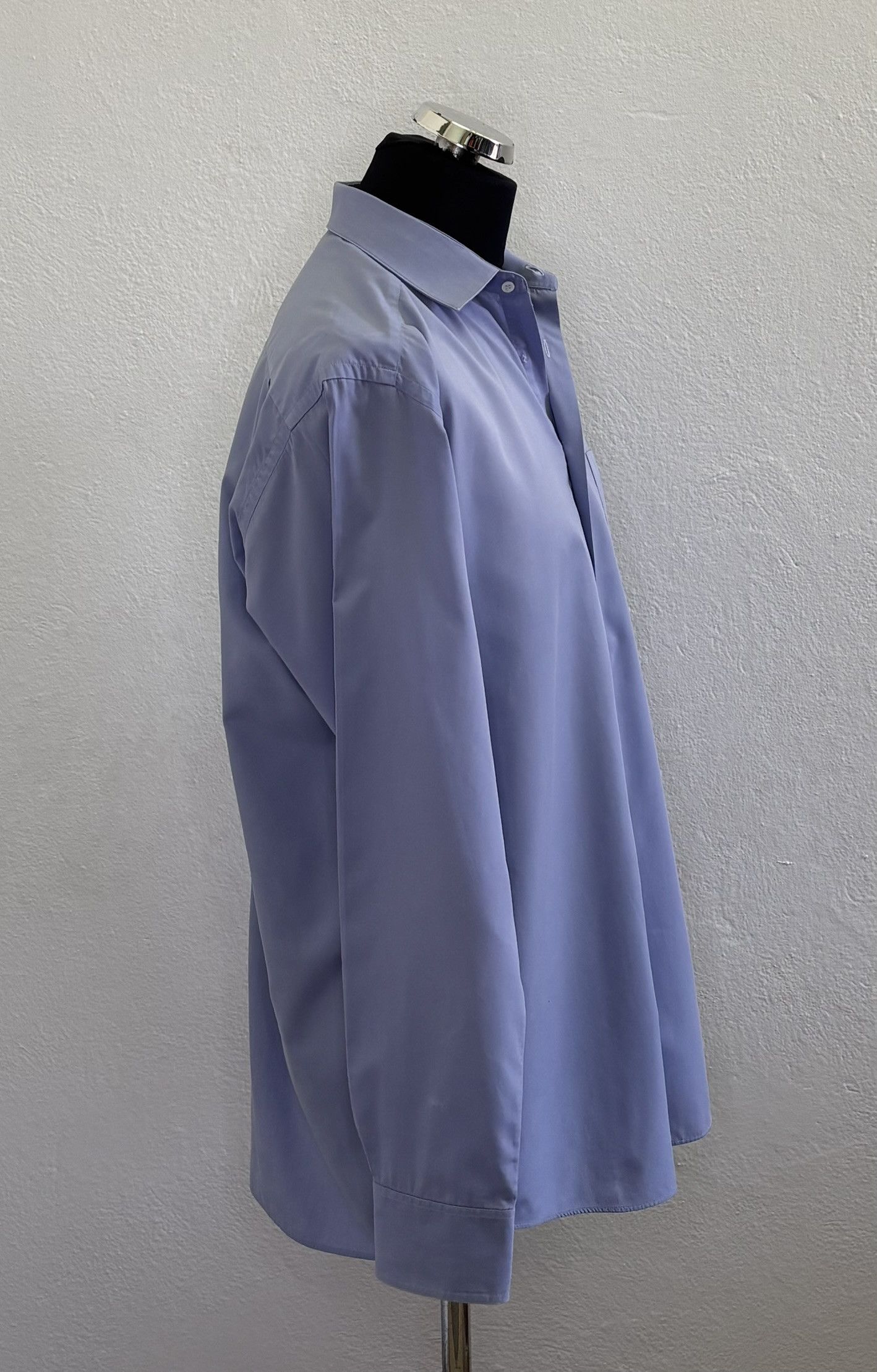 Christian Dior Monsieur Christian Dior shirt size 41 Size US XL / EU 56 / 4 - 4 Thumbnail