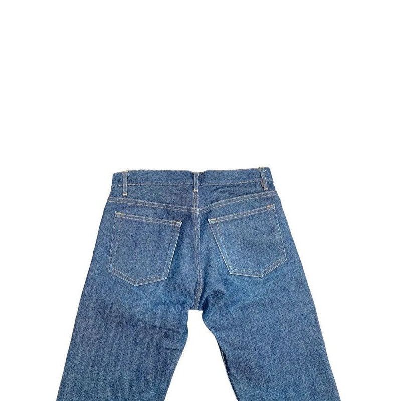 A.P.C. Hipster Relax Fit - Unisex Size 25" / US 0 / IT 36 - 4 Thumbnail