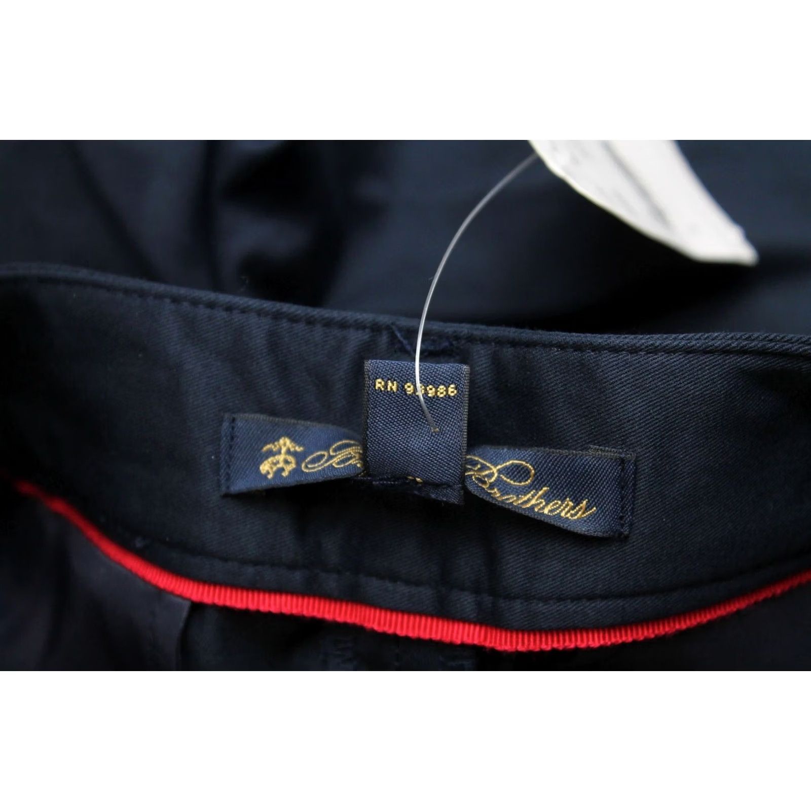 Brooks Brothers Brooks Brothers Shorts Bermuda Zip Fly Dark Blue Women UK 6 Bermuda Shorts Dark Blue Womens Brooks Brothers Shorts UK6 Zip Fly Bermuda Pink? Size 28" / US 6 / IT 42 - 6 Thumbnail
