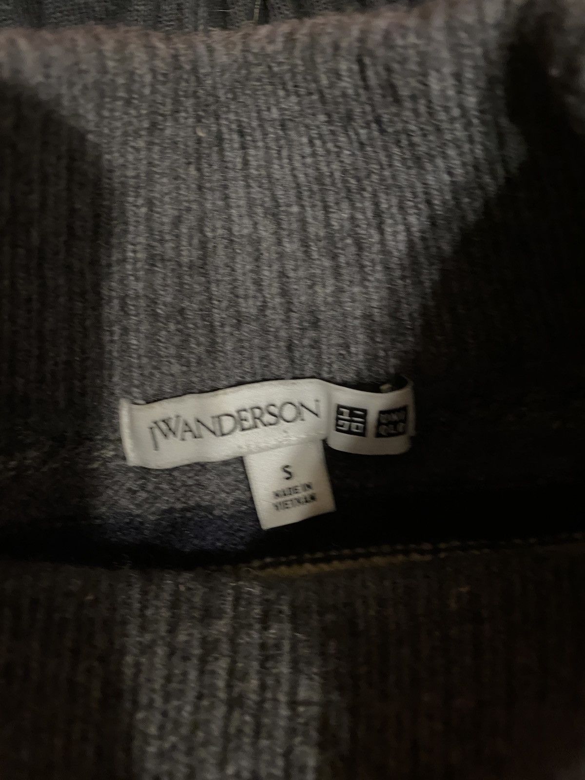 JW Anderson JW Anderson x Uniqlo Wool Sweater Size US S / EU 44-46 / 1 - 3 Thumbnail