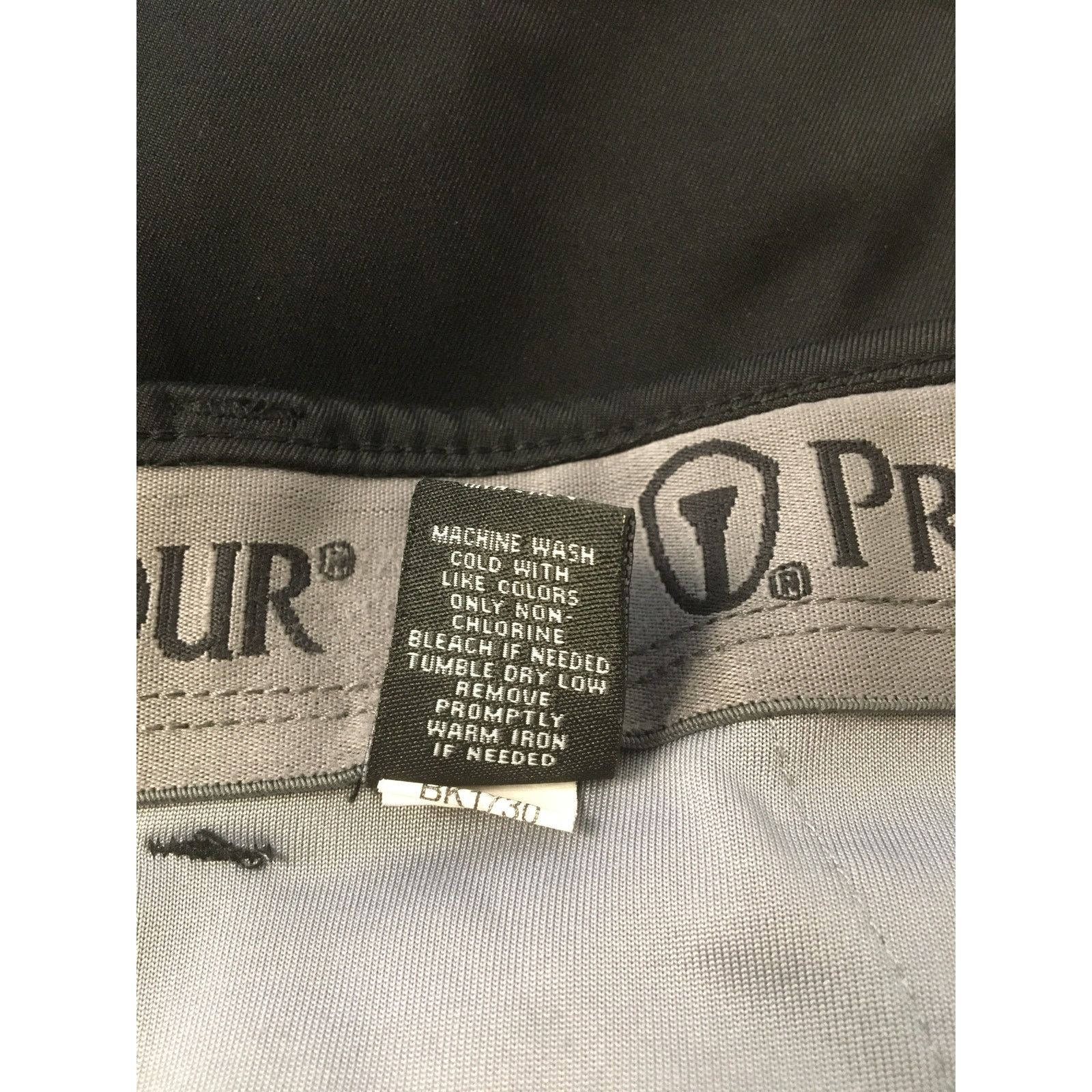 PGA Tour PGA Pro Tour Black Golf Shorts Size 38 Size US 38 / EU 54 - 4 Thumbnail