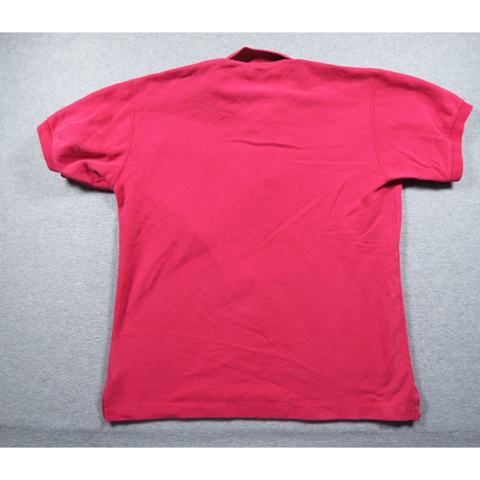Patagonia VINTAGE Patagonia Shirt Womens Large Pink Polo Short Sleeve Collared Outdoors Size L / US 10 / IT 46 - 6 Thumbnail